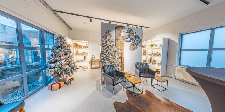 Virtuele showroom najaar