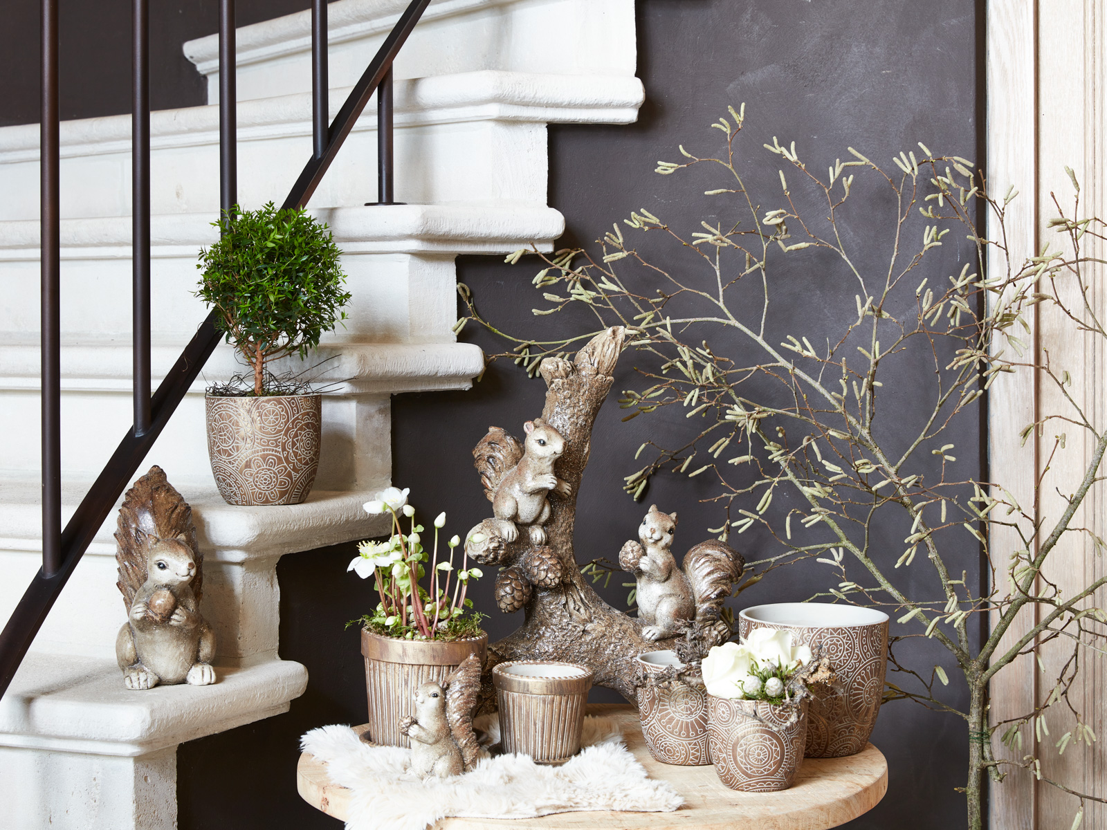 Chic brons collectie - SimplyD Chic brons collectie - SimplyD