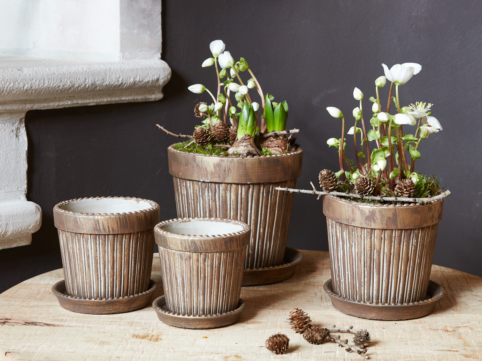 Chic brons collectie - SimplyD Chic brons collectie - SimplyD