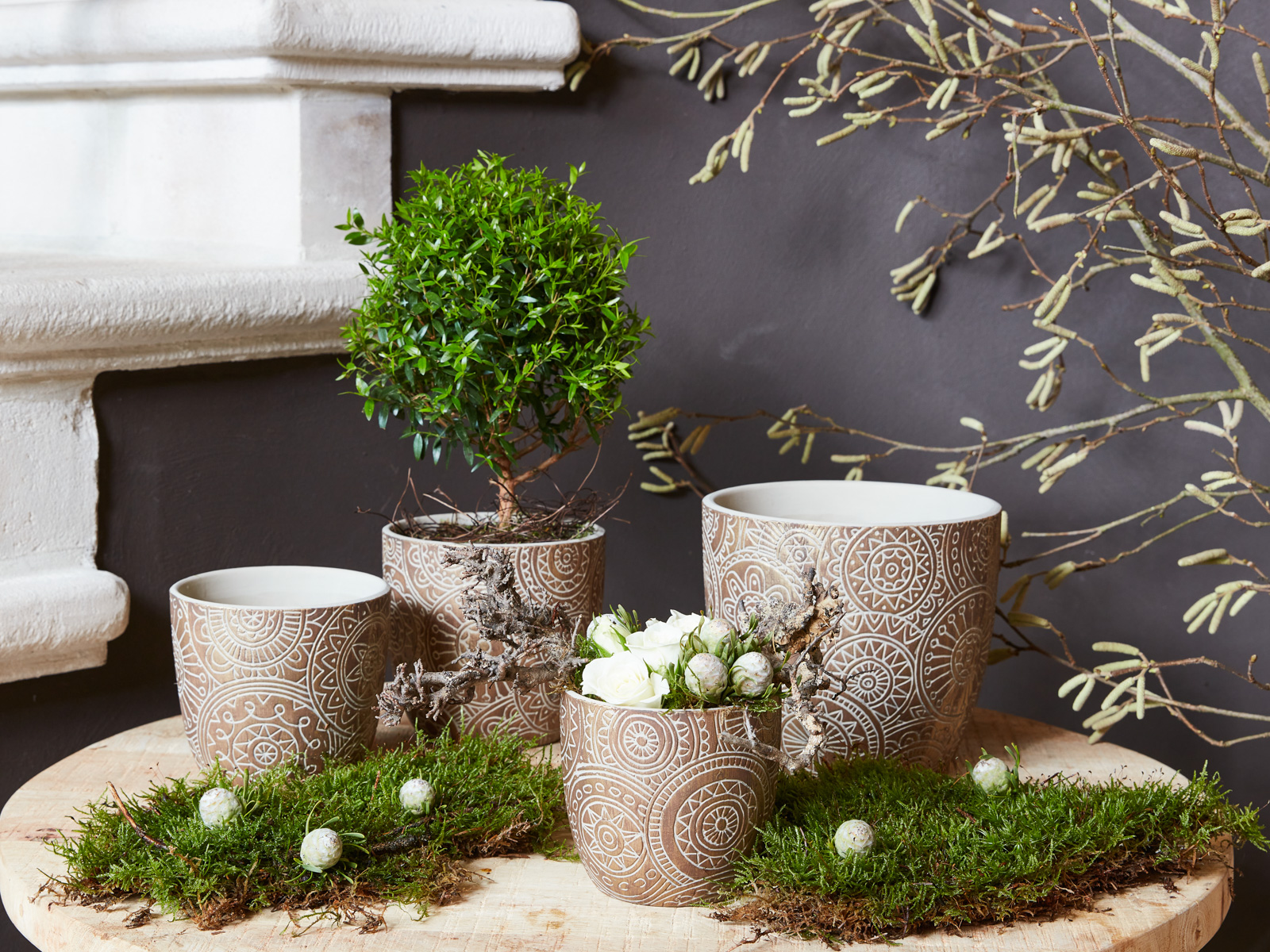 Chic brons collectie - SimplyD Chic brons collectie - SimplyD