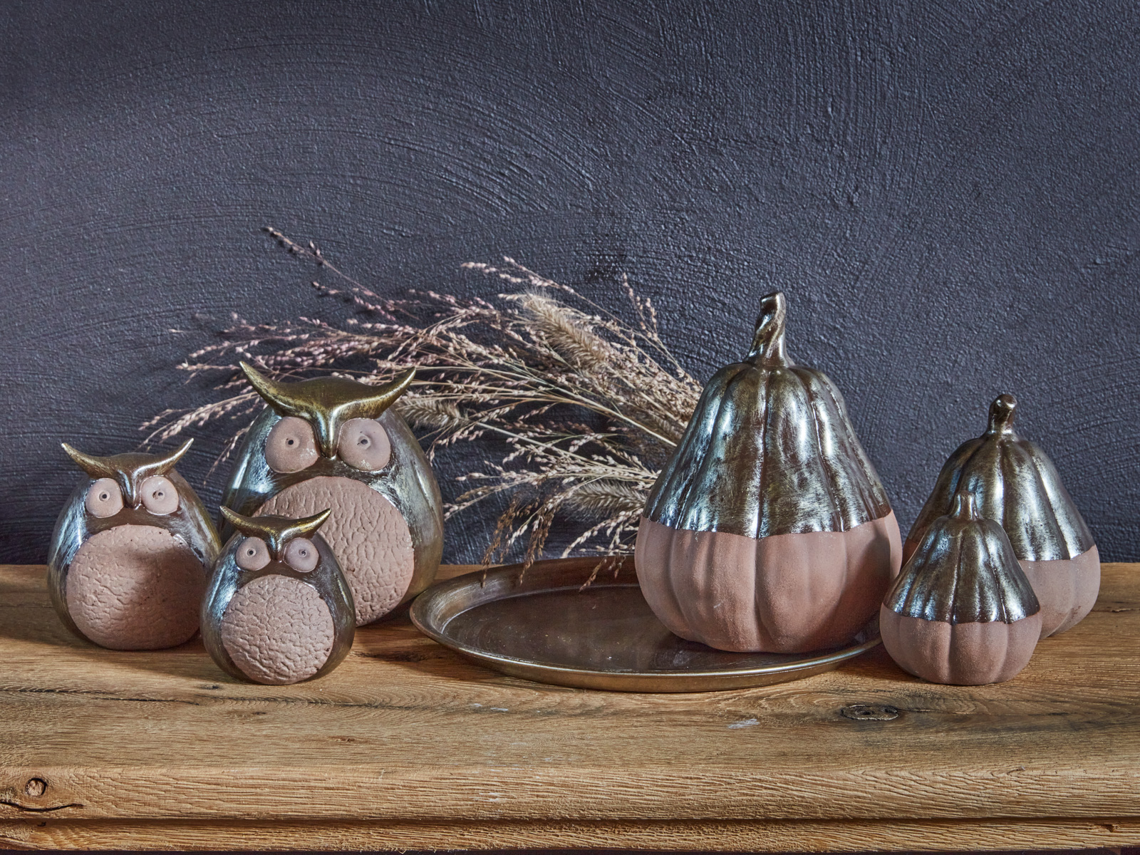Chic brons collectie - SimplyD Chic brons collectie - SimplyD