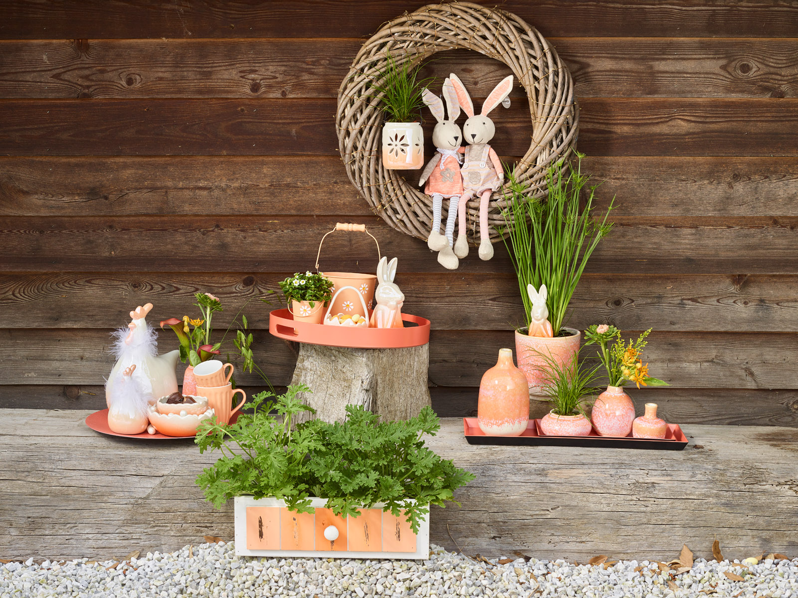 Corail vivant - Simply D collectie Corail vivant - Simply D collectie