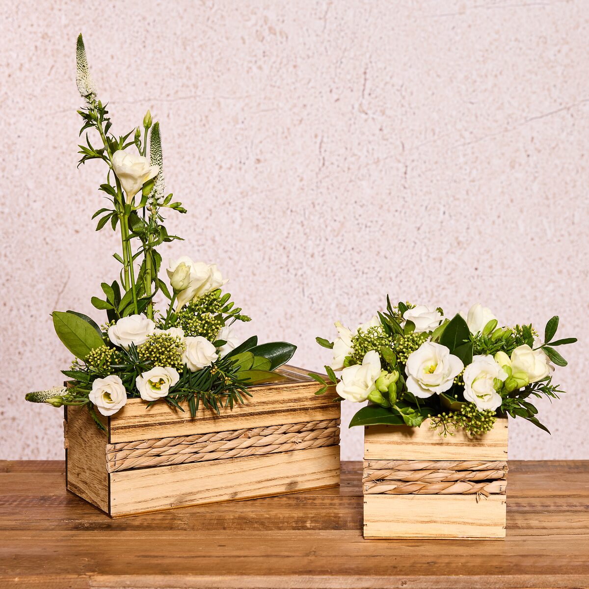 Basis voor bloemen