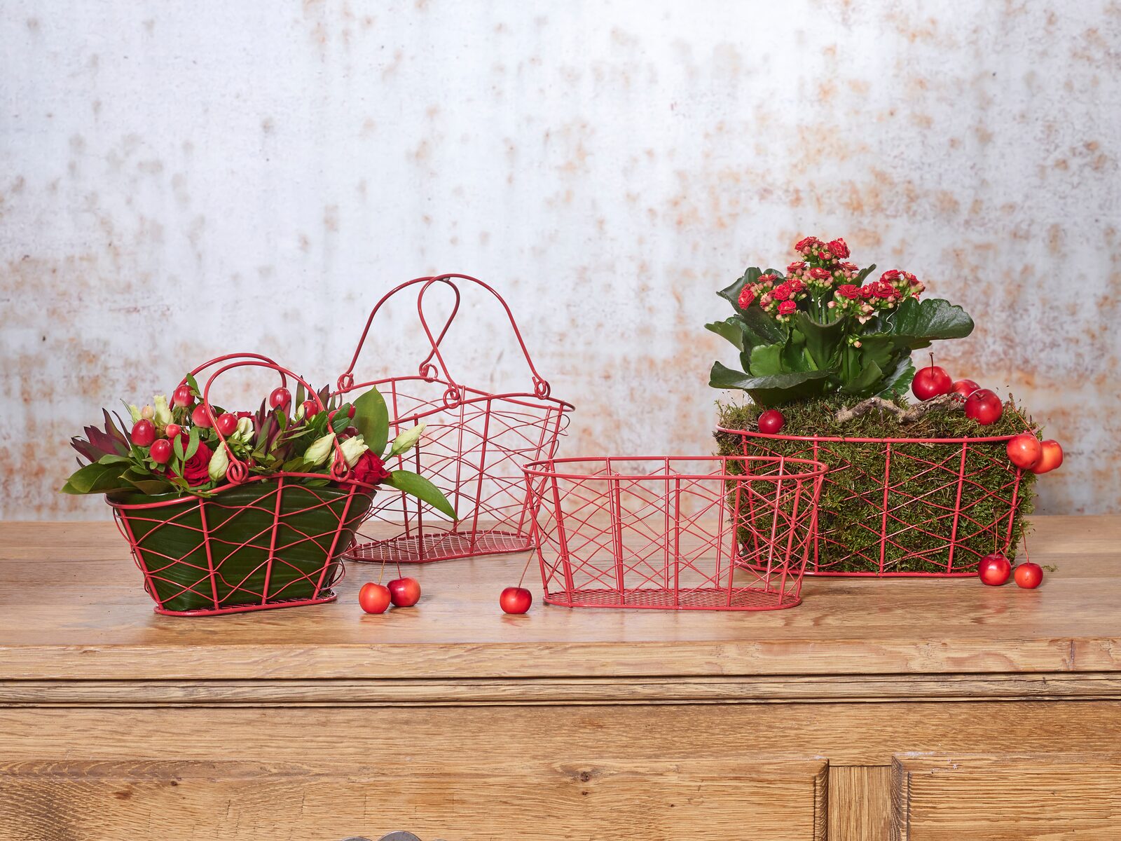 Basis voor bloemen