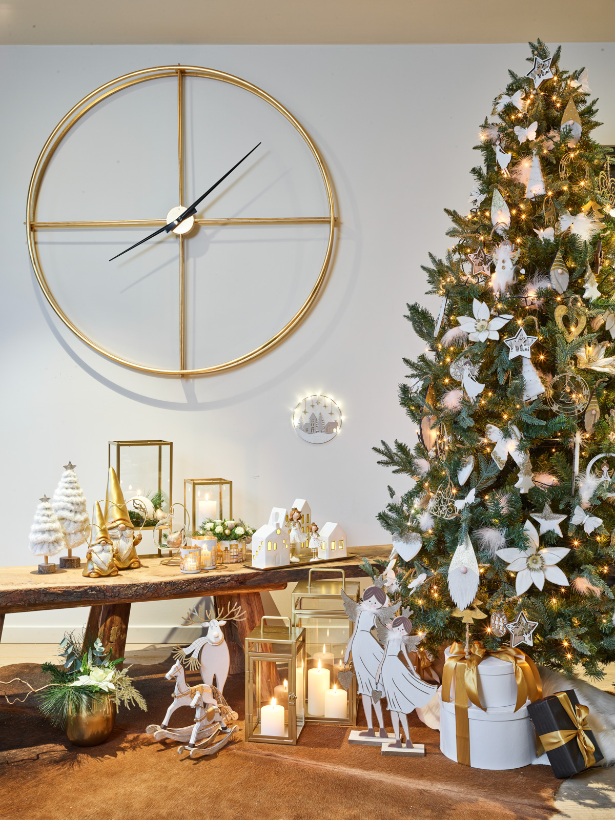 Golden Xmas collectie - SimplyD Golden Xmas collectie - SimplyD