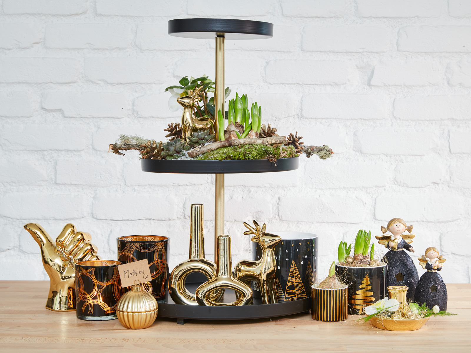 Golden black collectie - SimplyD
