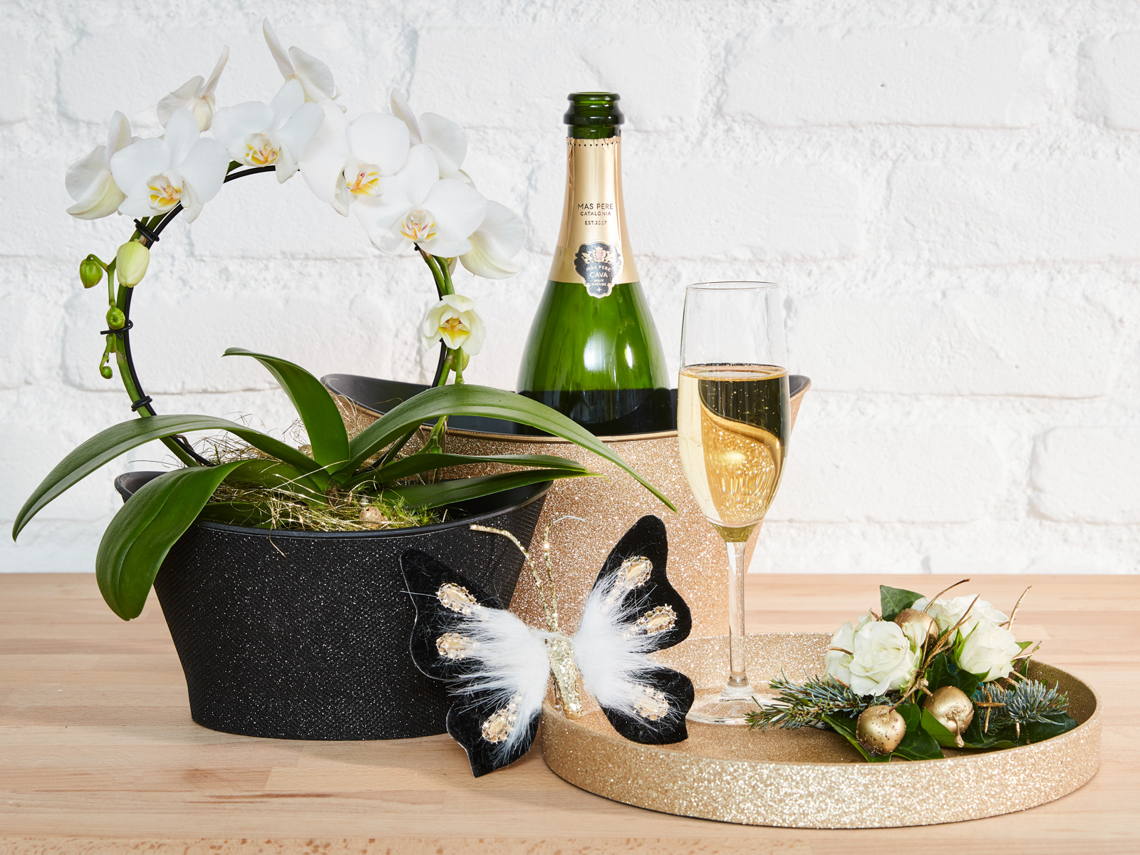 Golden black collectie - SimplyD