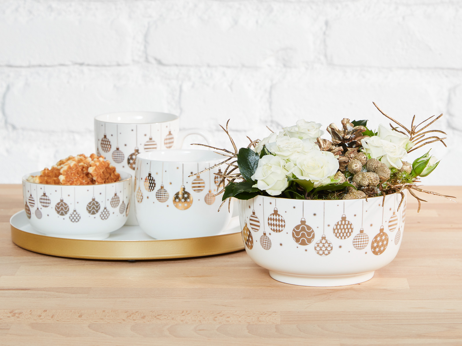 Gouden elegantie collectie - SimplyD Gouden elegantie collectie - SimplyD