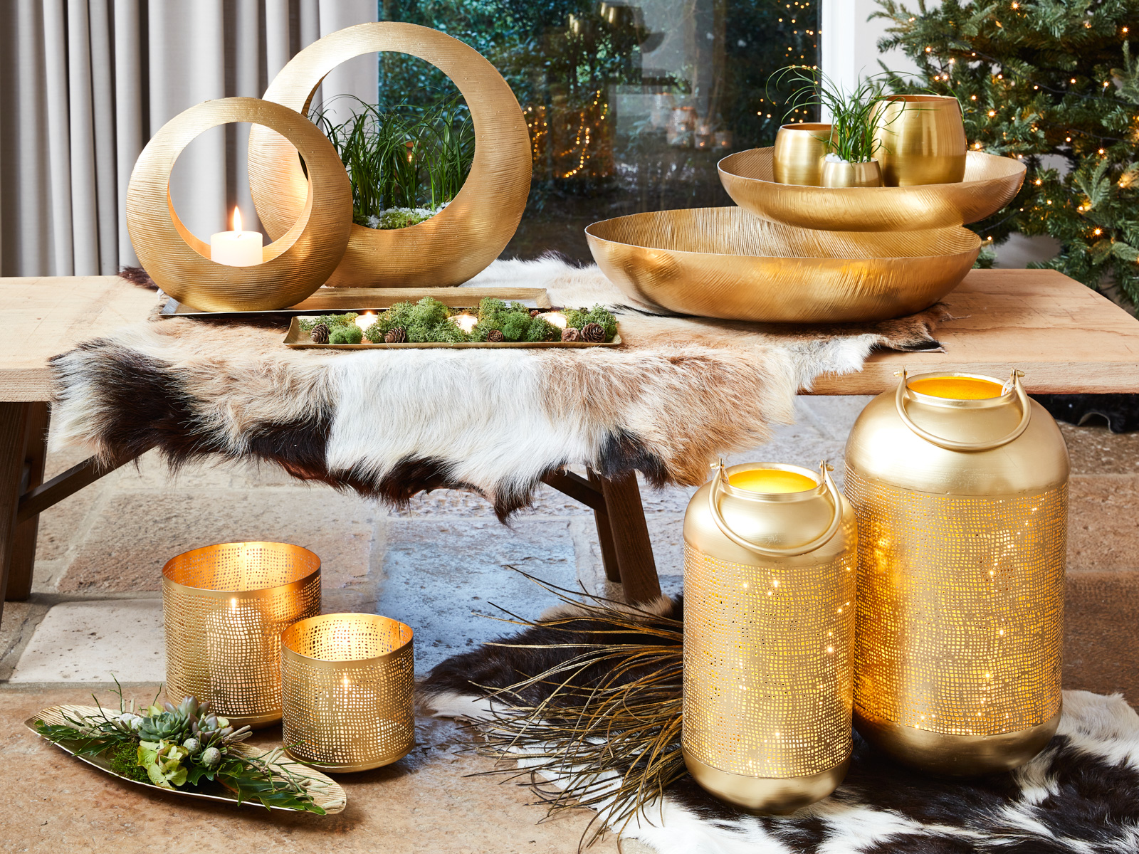 Gouden elegantie collectie - SimplyD Gouden elegantie collectie - SimplyD