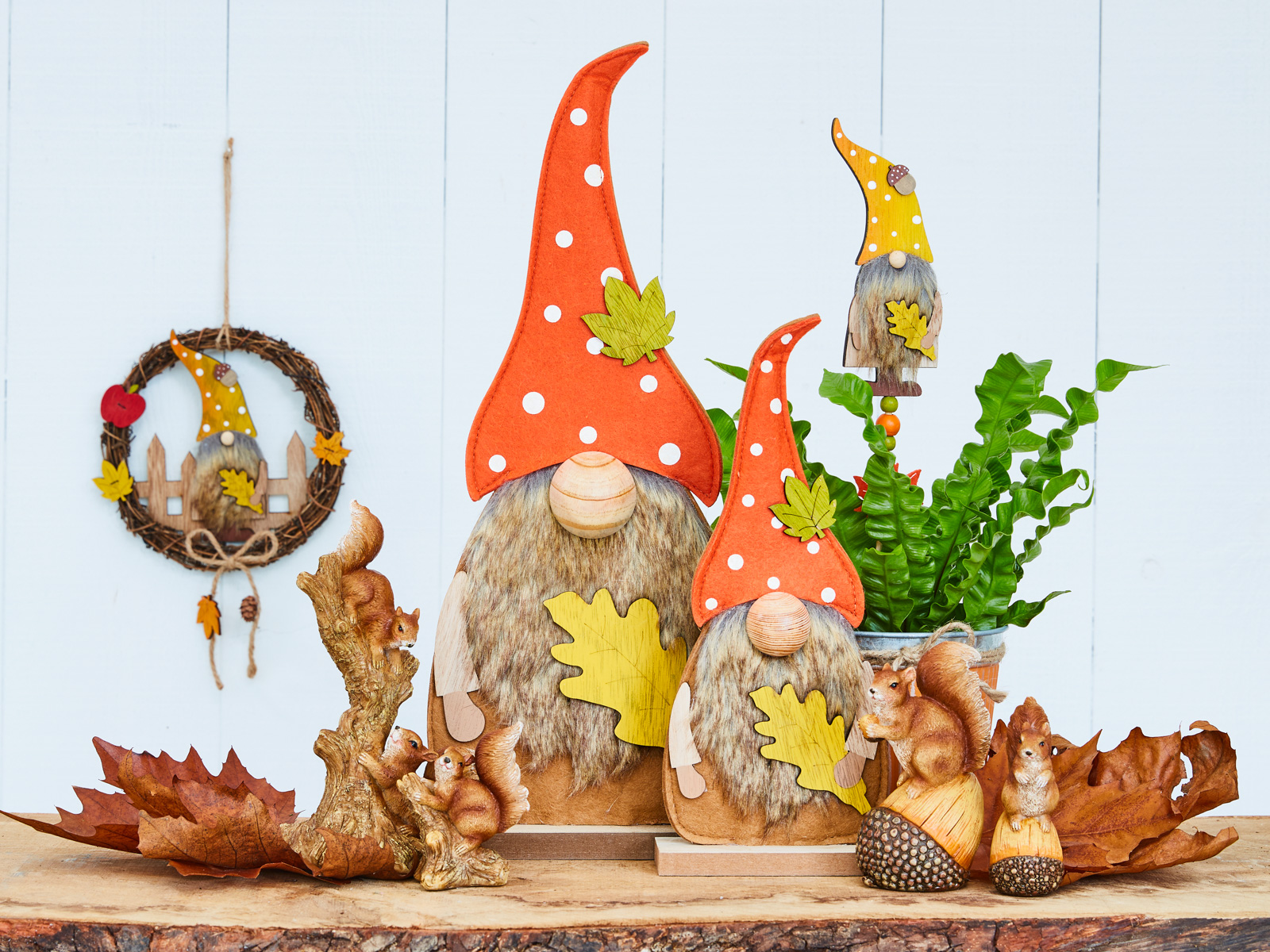 Herfstwandeling collectie - SimplyD