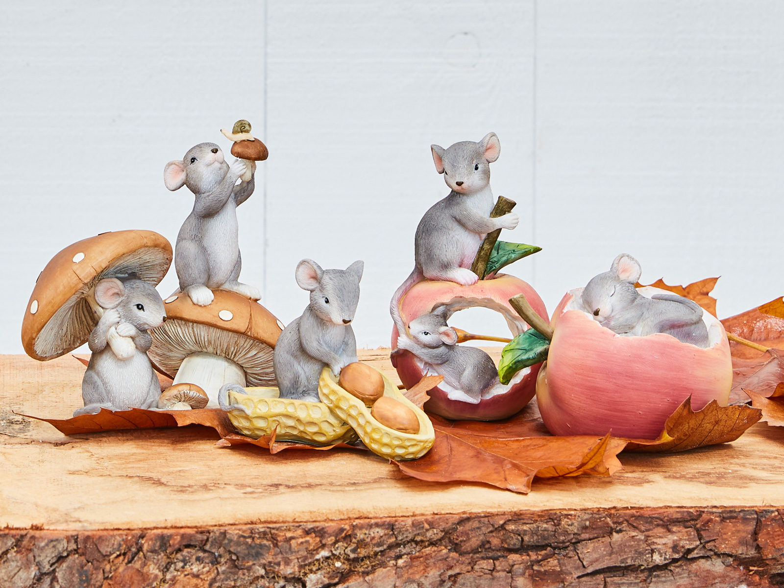 Herfstwandeling collectie - SimplyD