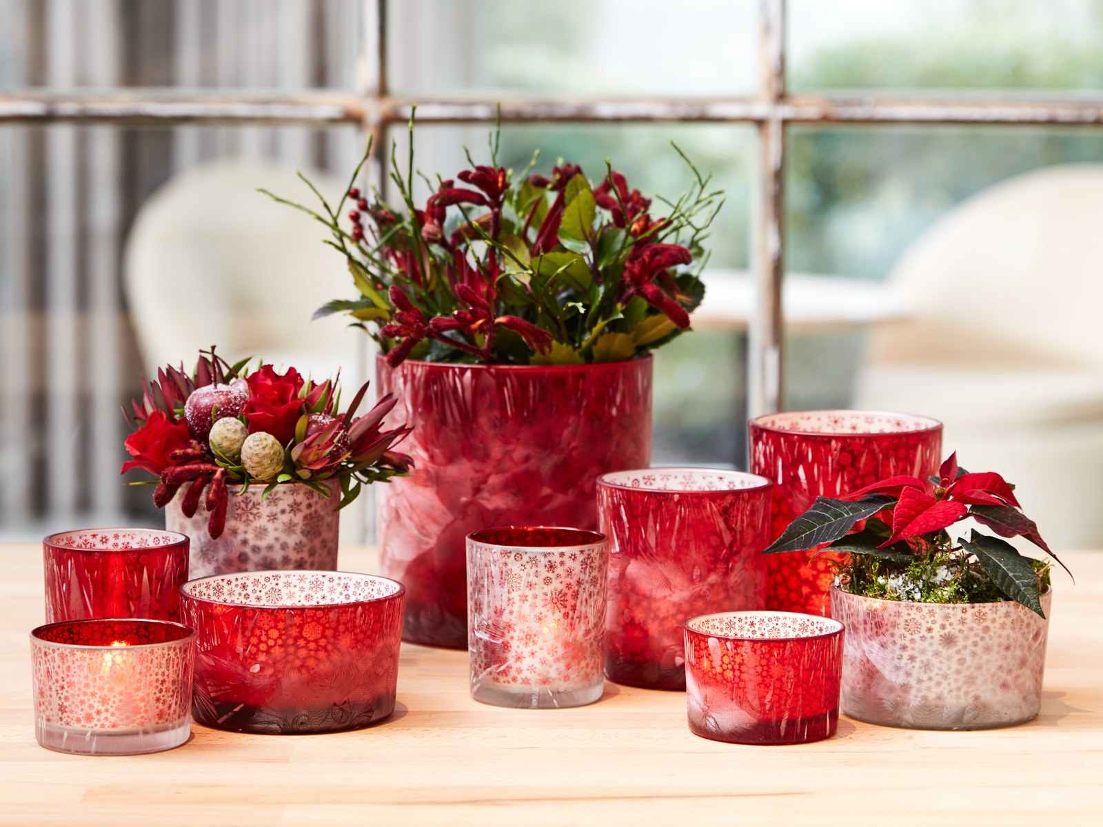 Ik hou van rood collectie - SimplyD Ik hou van rood collectie - SimplyD