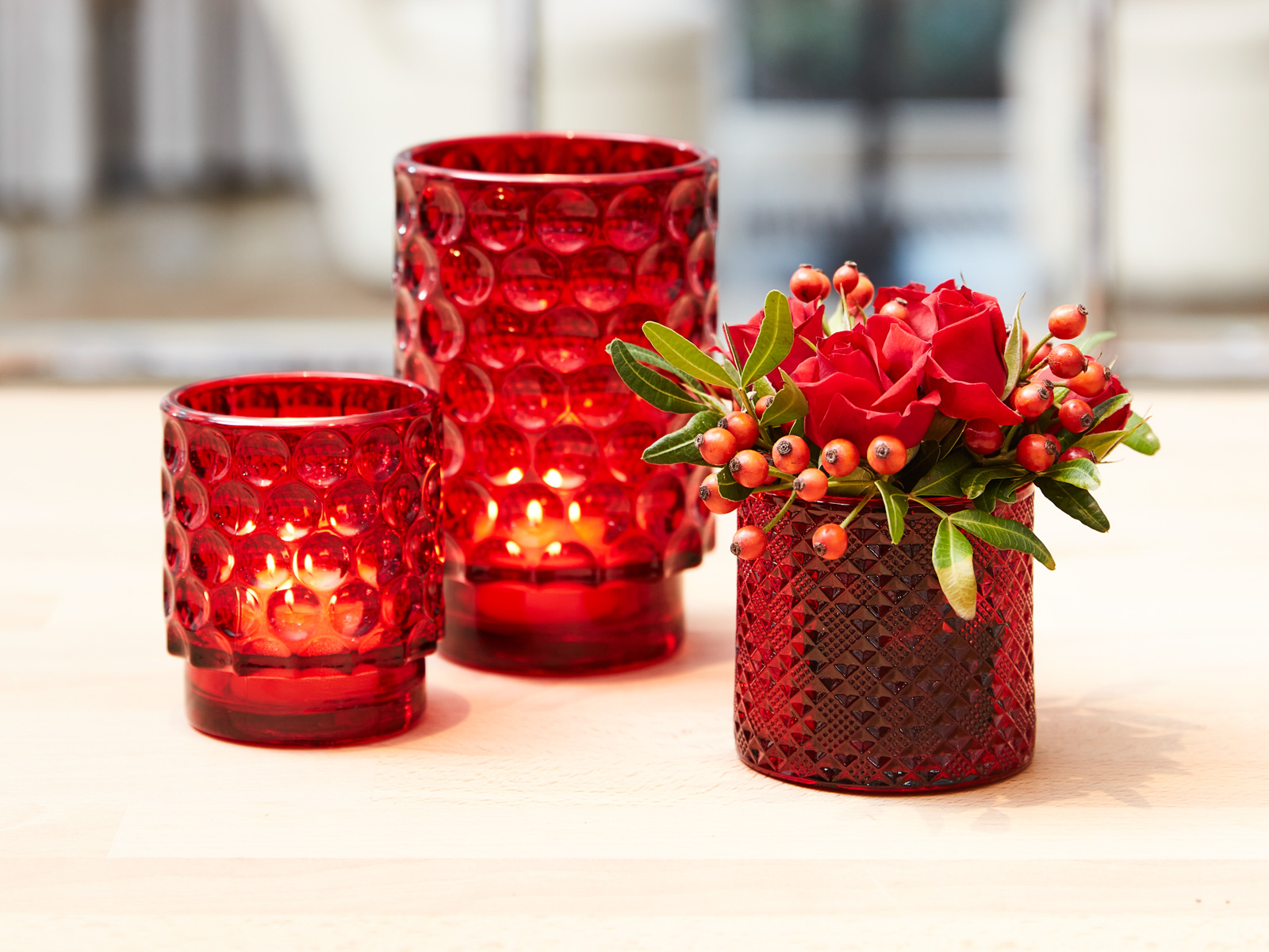 Ik hou van rood collectie - SimplyD Ik hou van rood collectie - SimplyD