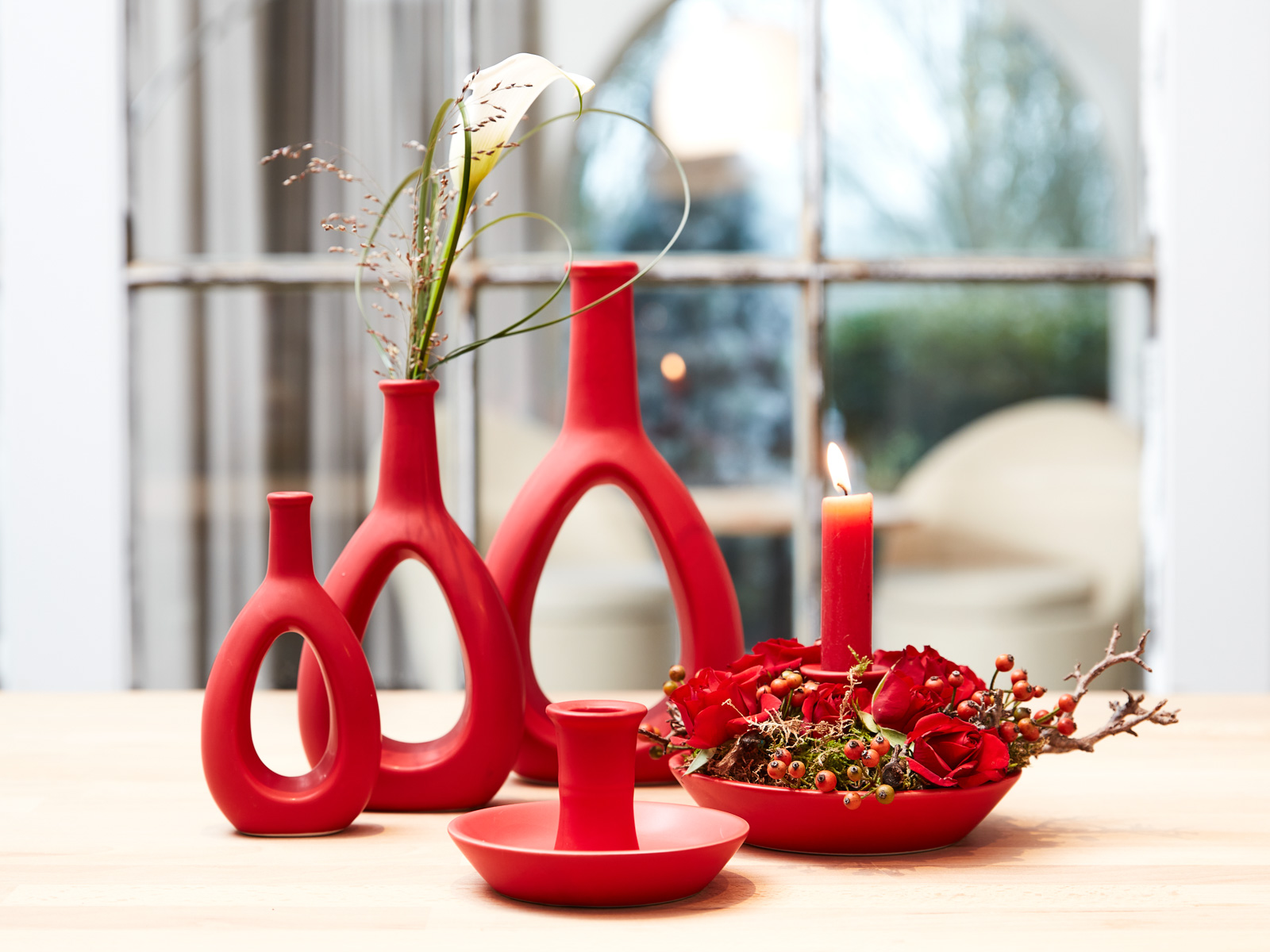 Ik hou van rood collectie - SimplyD Ik hou van rood collectie - SimplyD