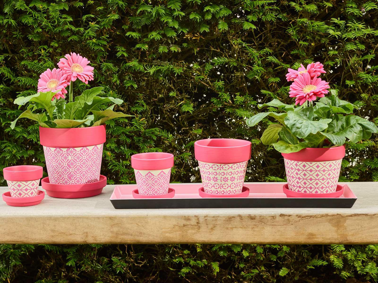 Jardin des roses - collectie Simply D Jardin des roses - collectie Simply D