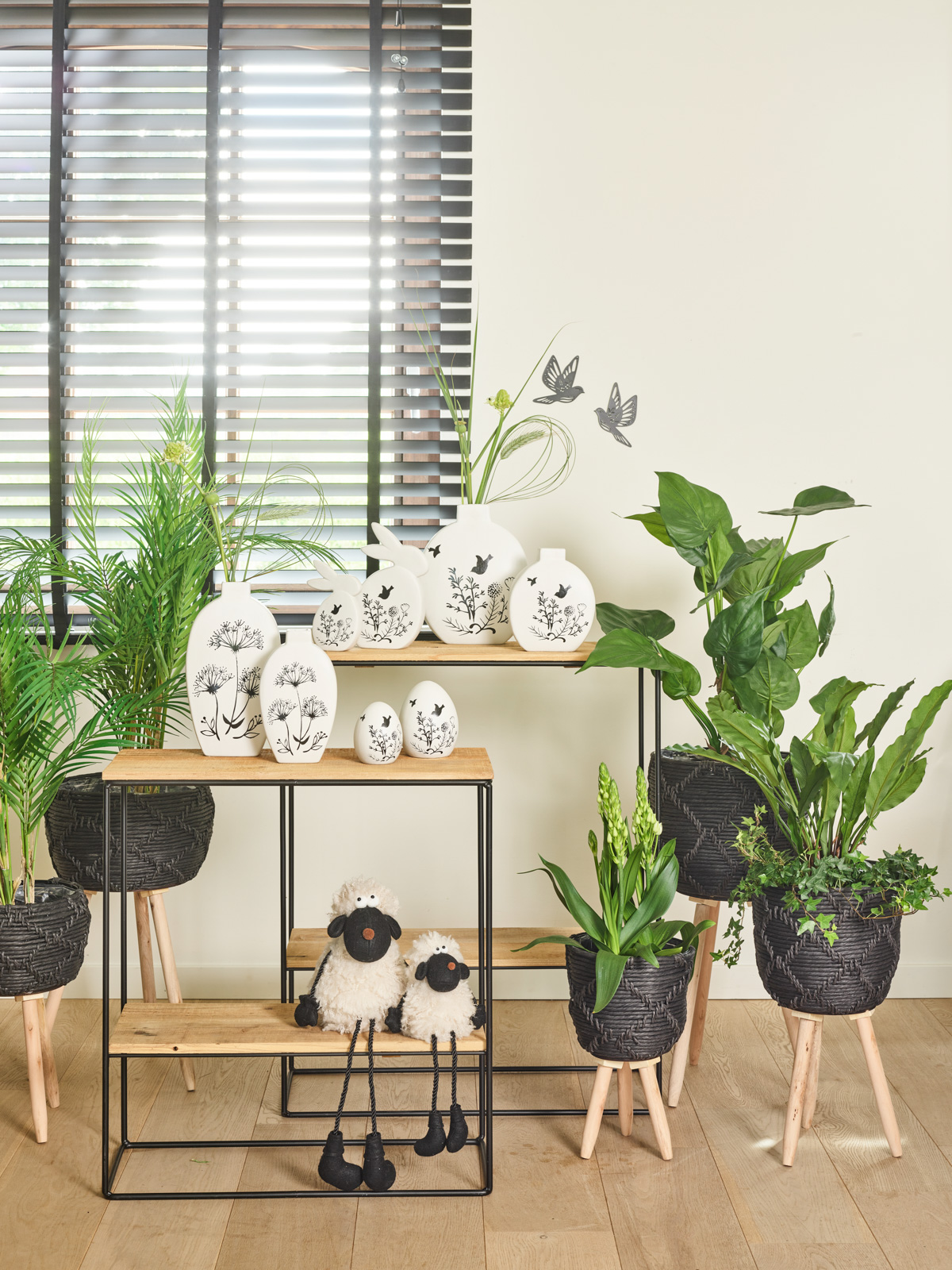 Monochroom interieur collectie - SimplyD Monochroom interieur collectie - SimplyD