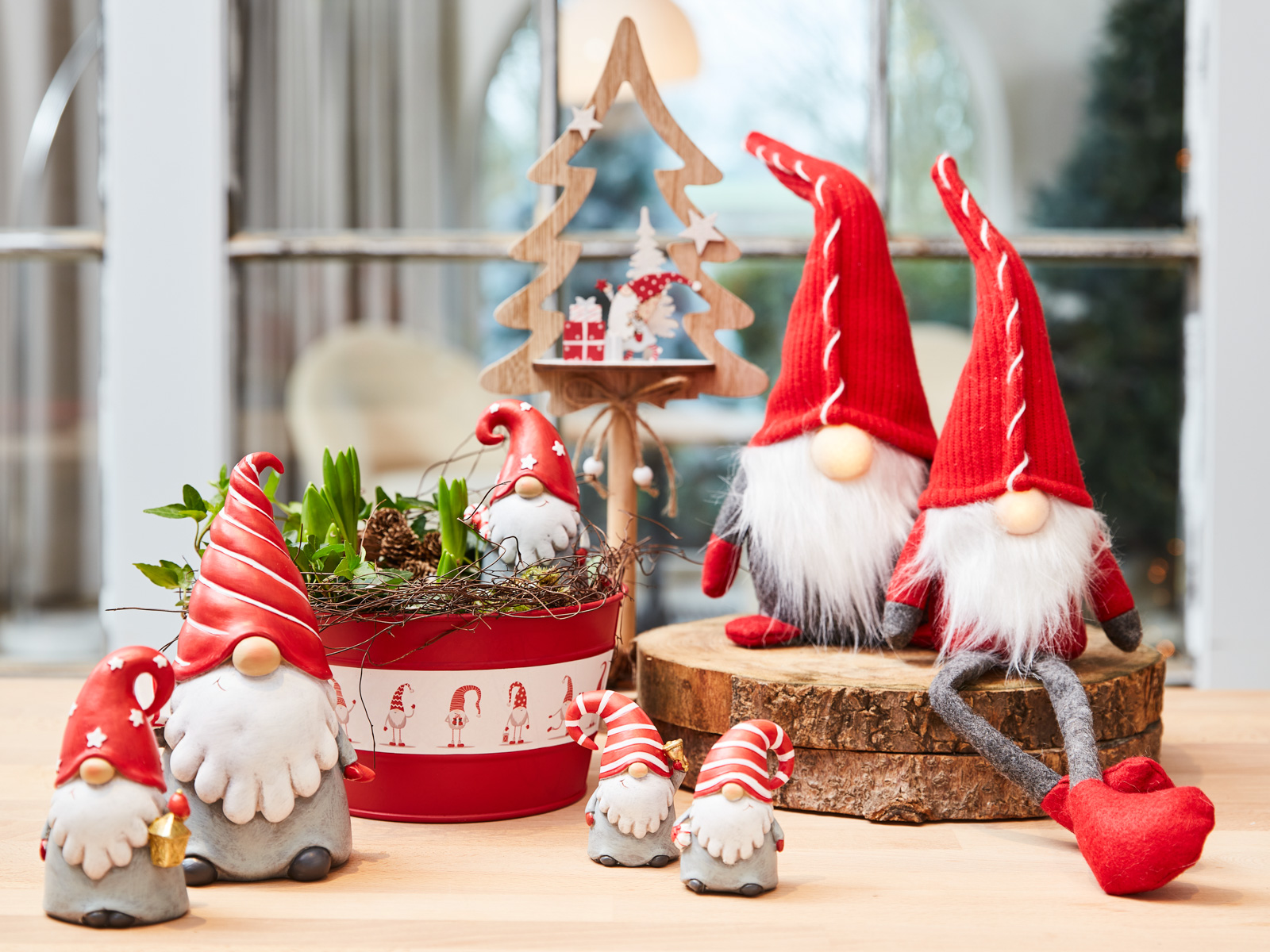 Nordic gnomes collectie - SimplyD Nordic gnomes collectie - SimplyD
