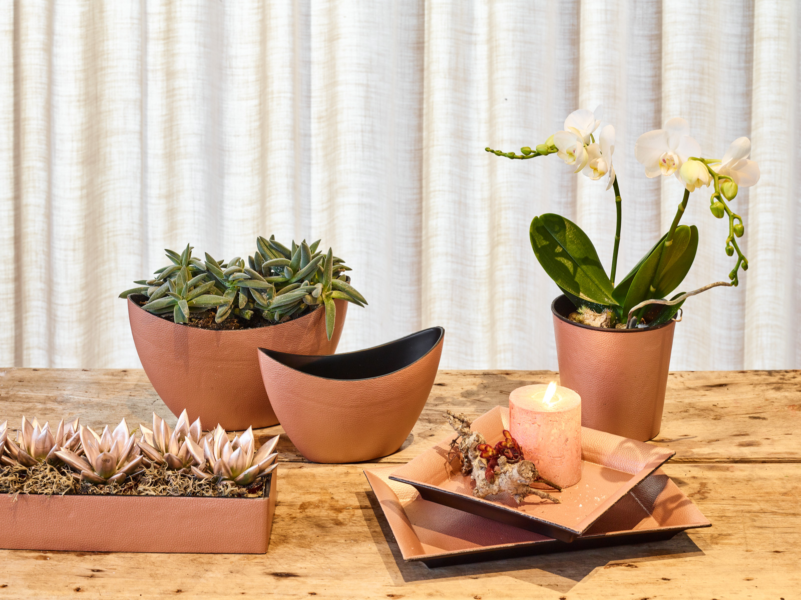 Pinkgold treasures collectie - SimplyD Pinkgold treasures collectie - SimplyD