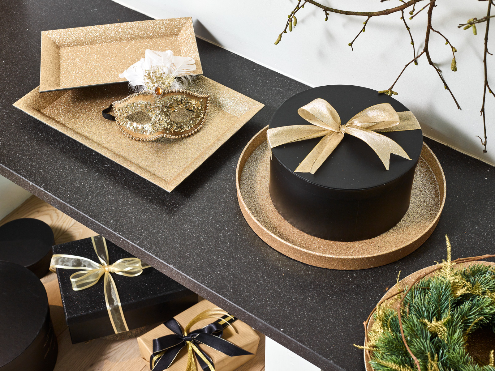 Glamorous Xmas collectie - SimplyD Glamorous Xmas collectie - SimplyD