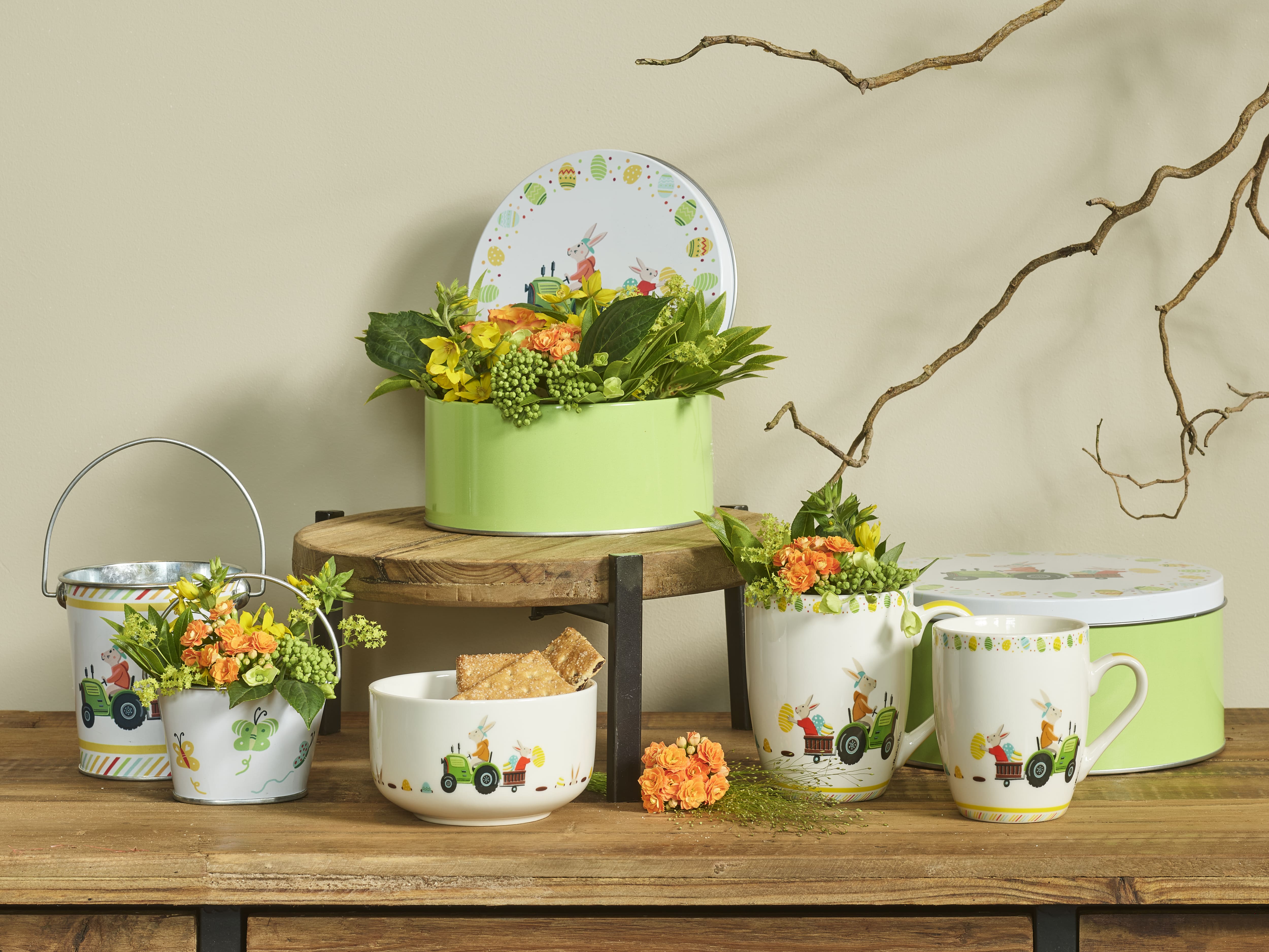 Easter with Sylvain collection SimplyD
