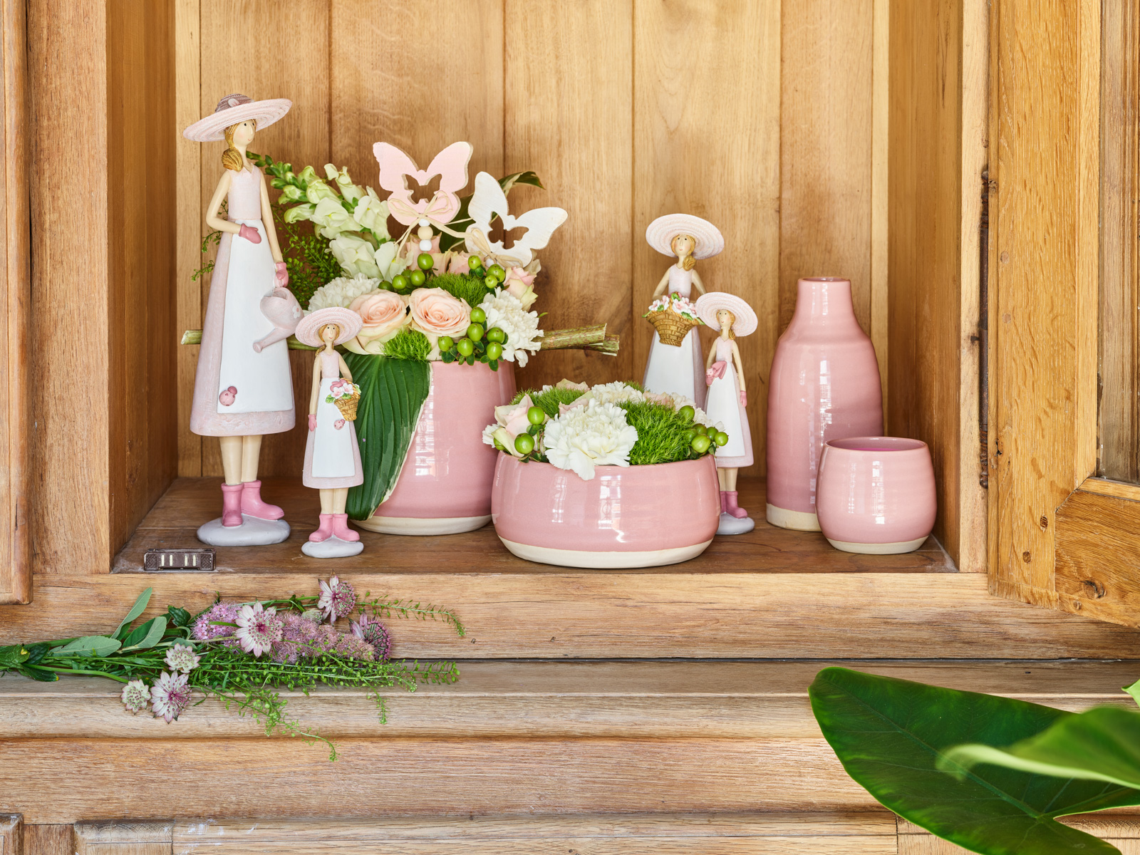 La vie en rose collectie - SimplyD La vie en rose collectie - SimplyD