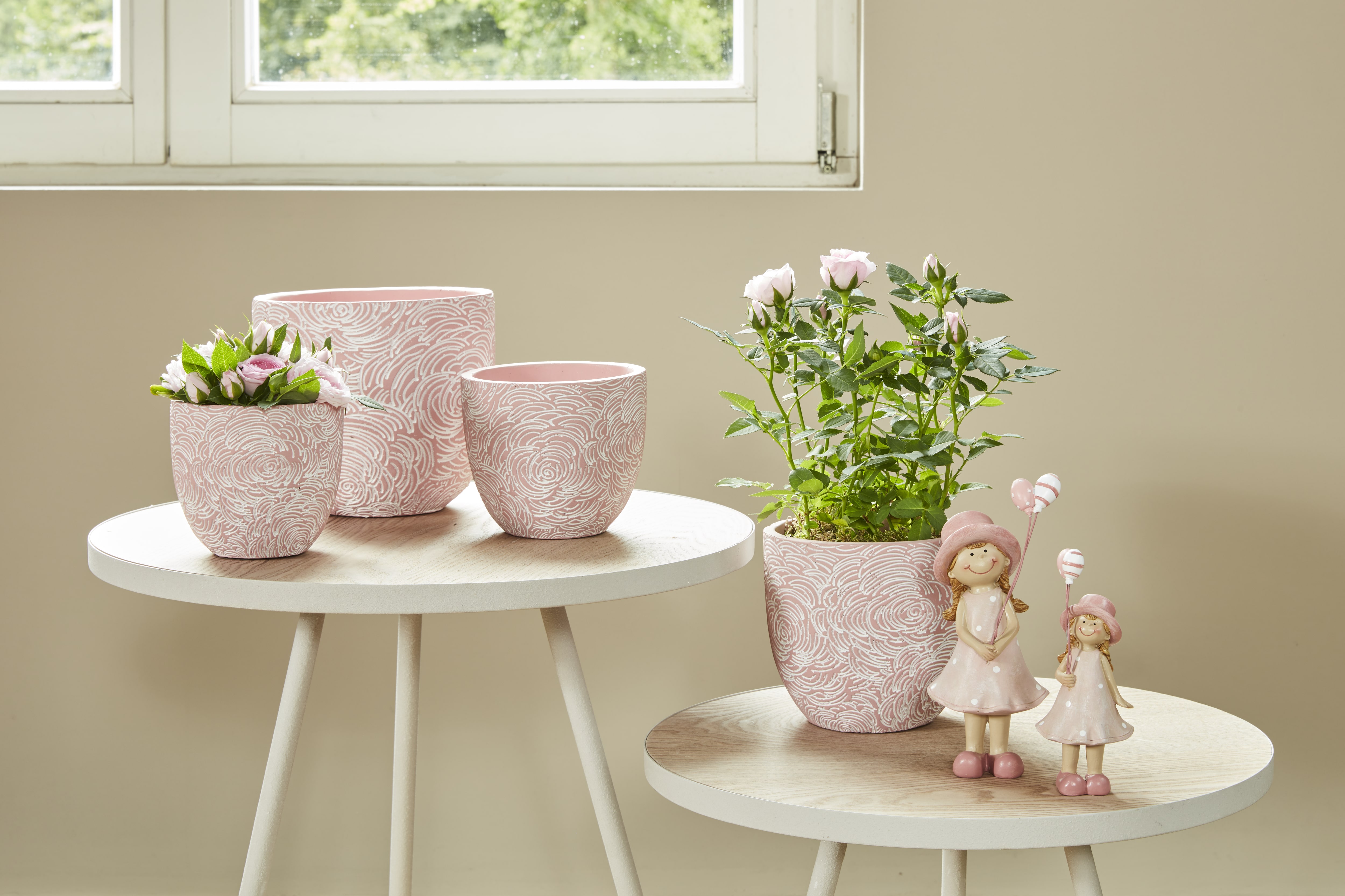 Rozen en pioenen collectie SimplyD Rozen en pioenen collectie SimplyD