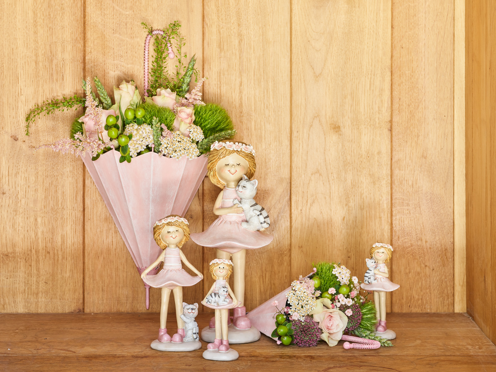 La vie en rose collectie - SimplyD La vie en rose collectie - SimplyD