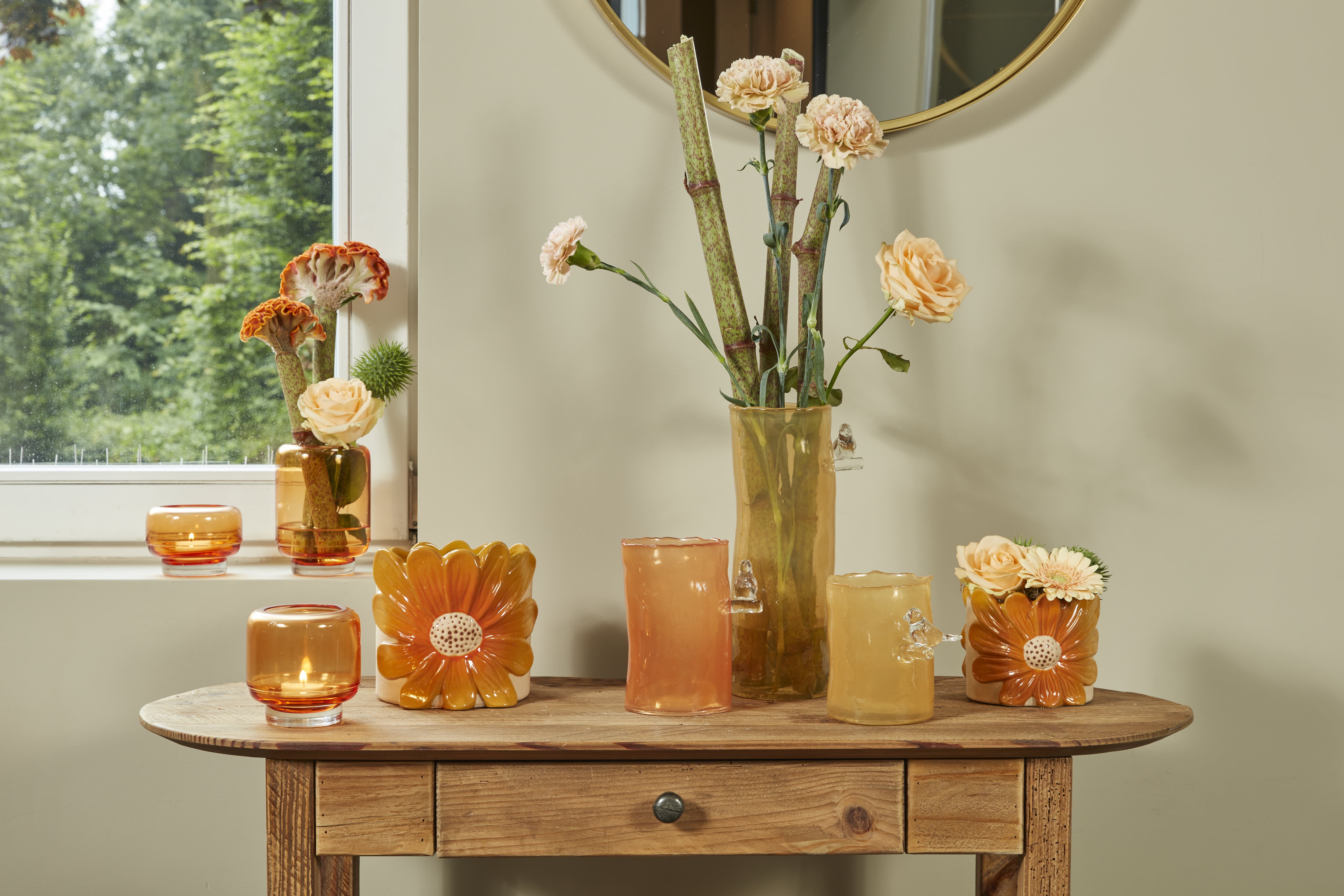 Artist floral collection SimplyD