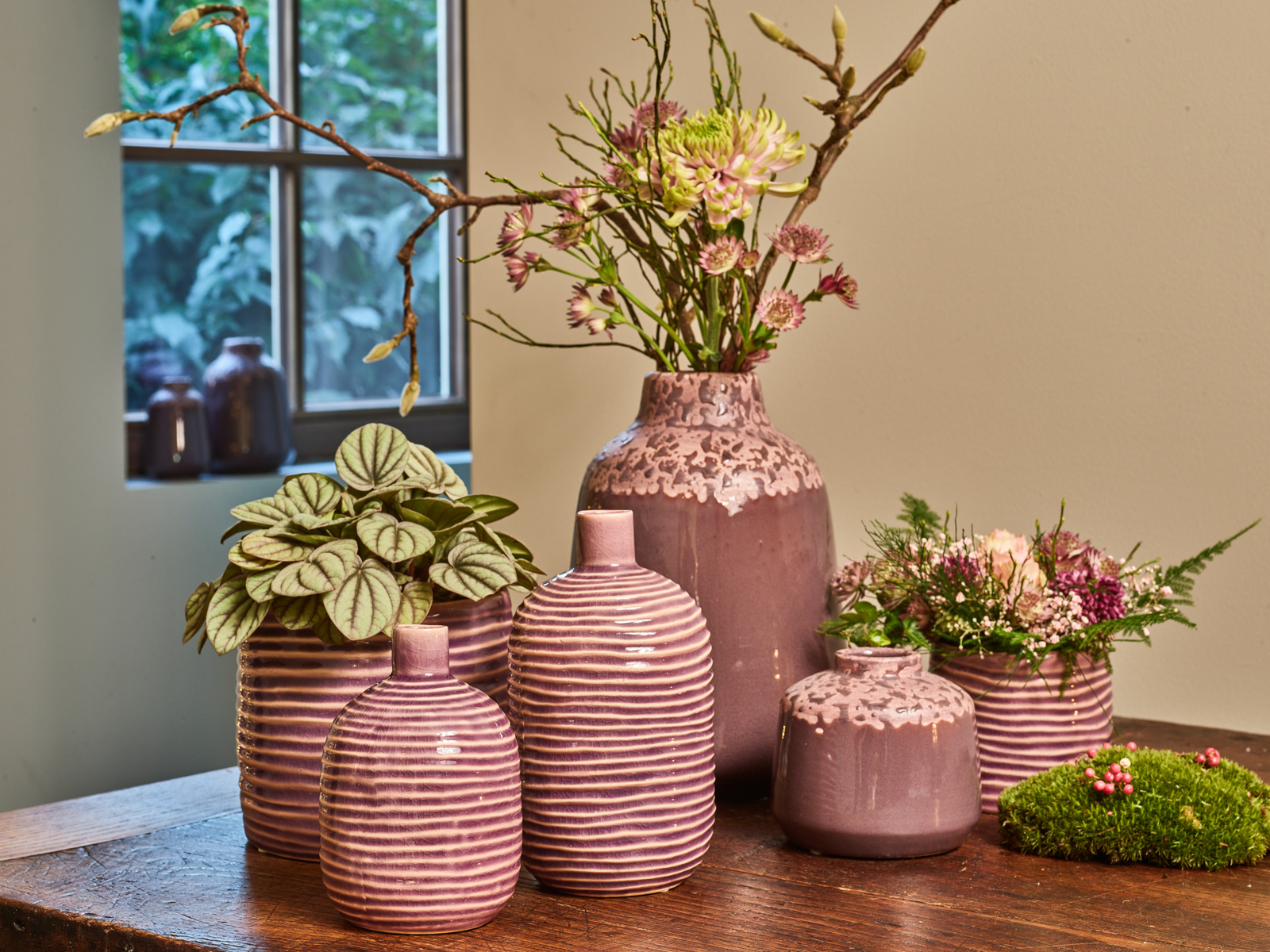 Villa lila collectie - SimplyD Villa lila collectie - SimplyD