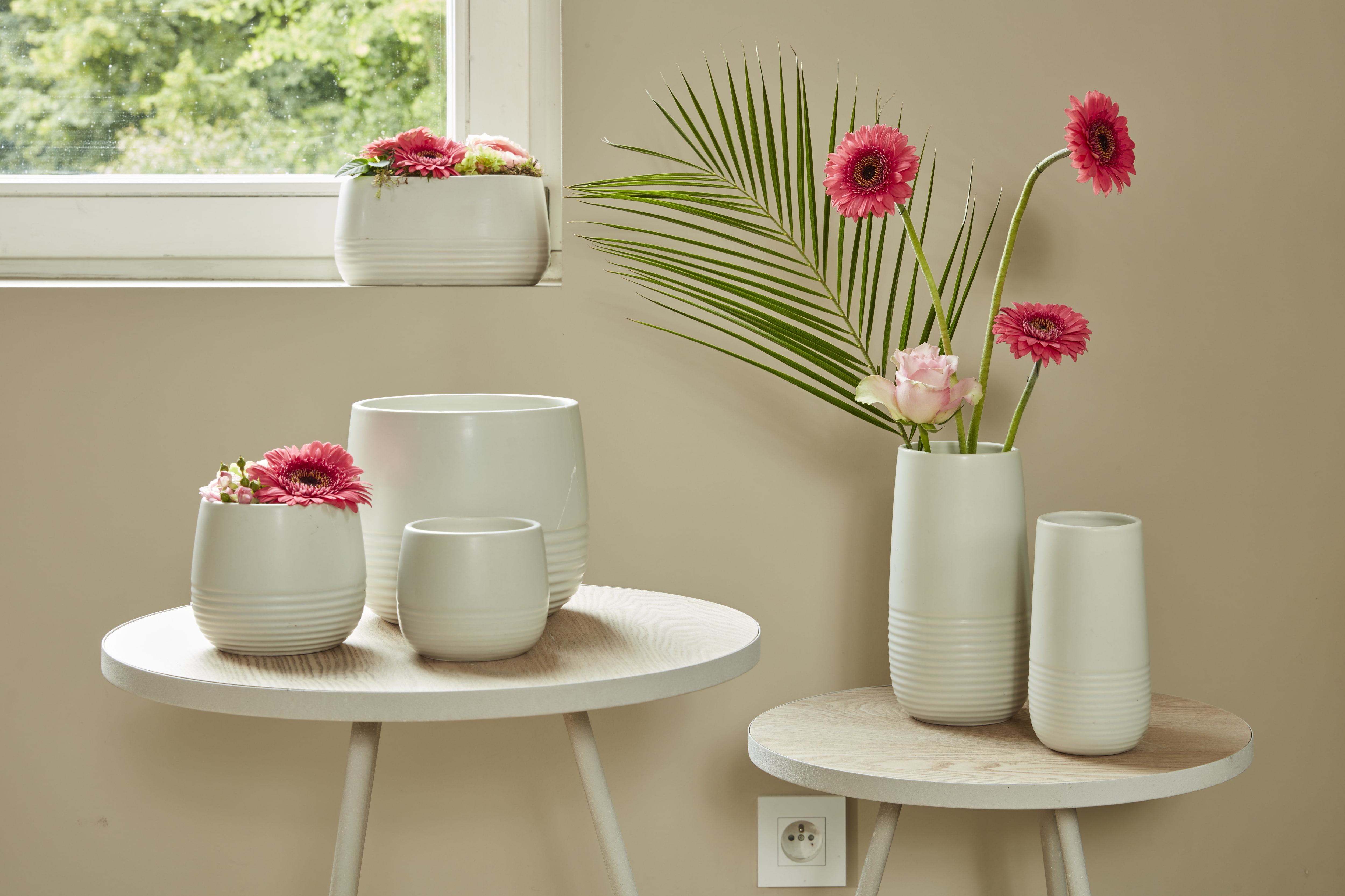 Rozen en pioenen collectie SimplyD Rozen en pioenen collectie SimplyD