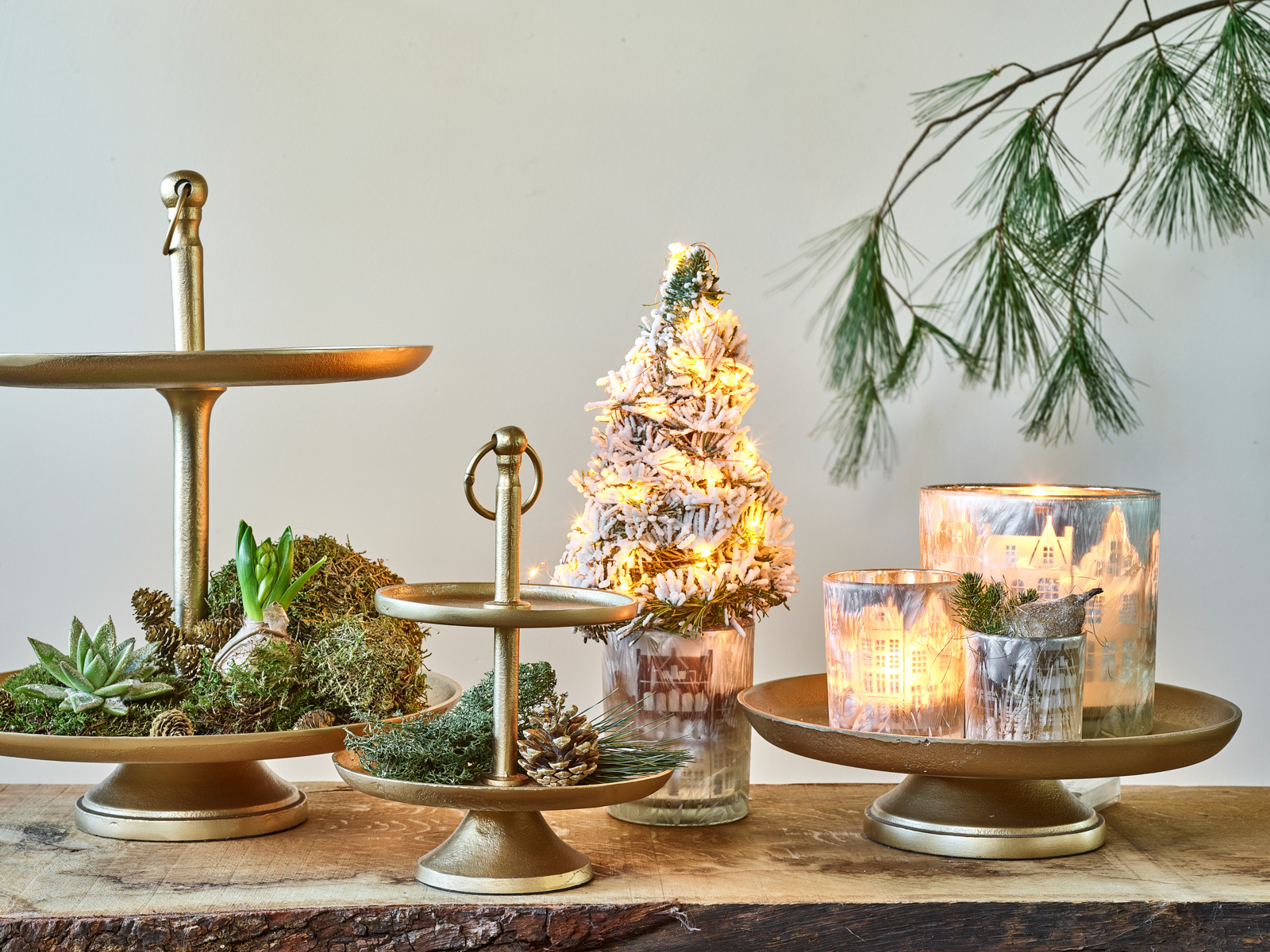 Witte winter collectie - SimplyD Witte winter collectie - SimplyD