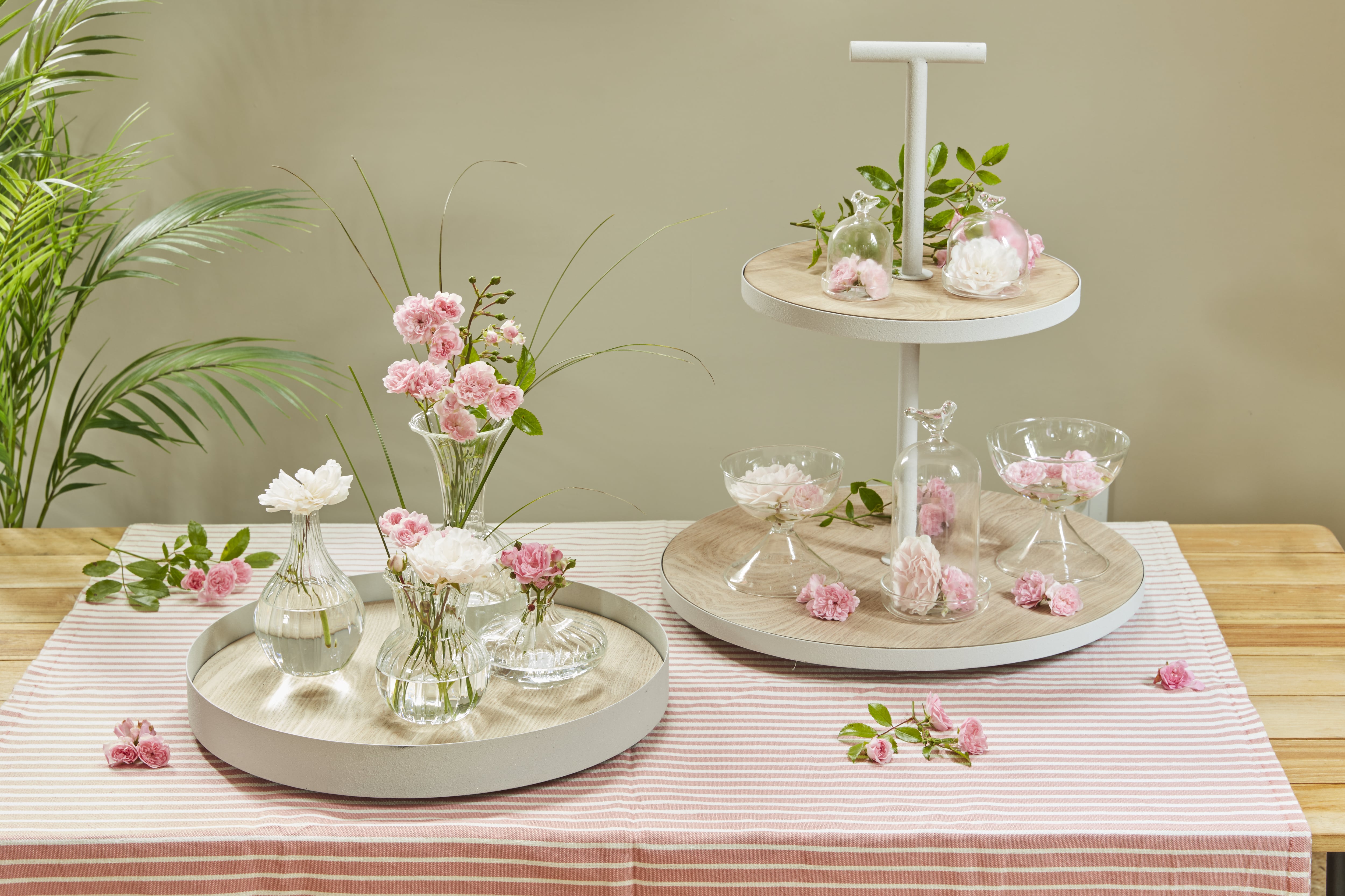 Rozen en pioenen collectie SimplyD Rozen en pioenen collectie SimplyD