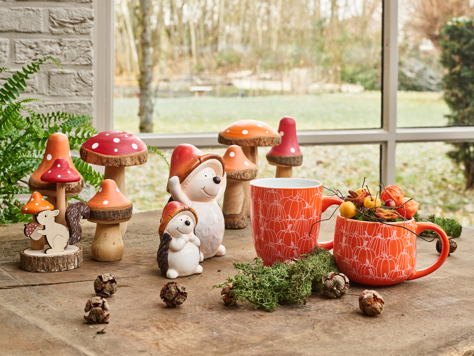 Fruits d’automne collectie - SimplyD Fruits d’automne collectie - SimplyD