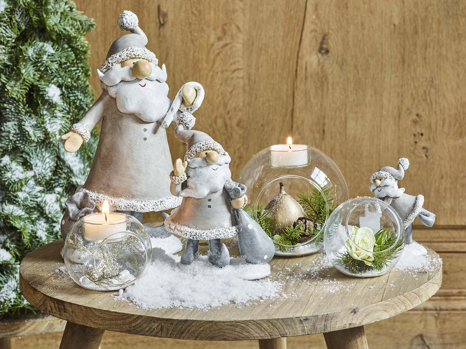 Witte winter collectie - SimplyD Witte winter collectie - SimplyD