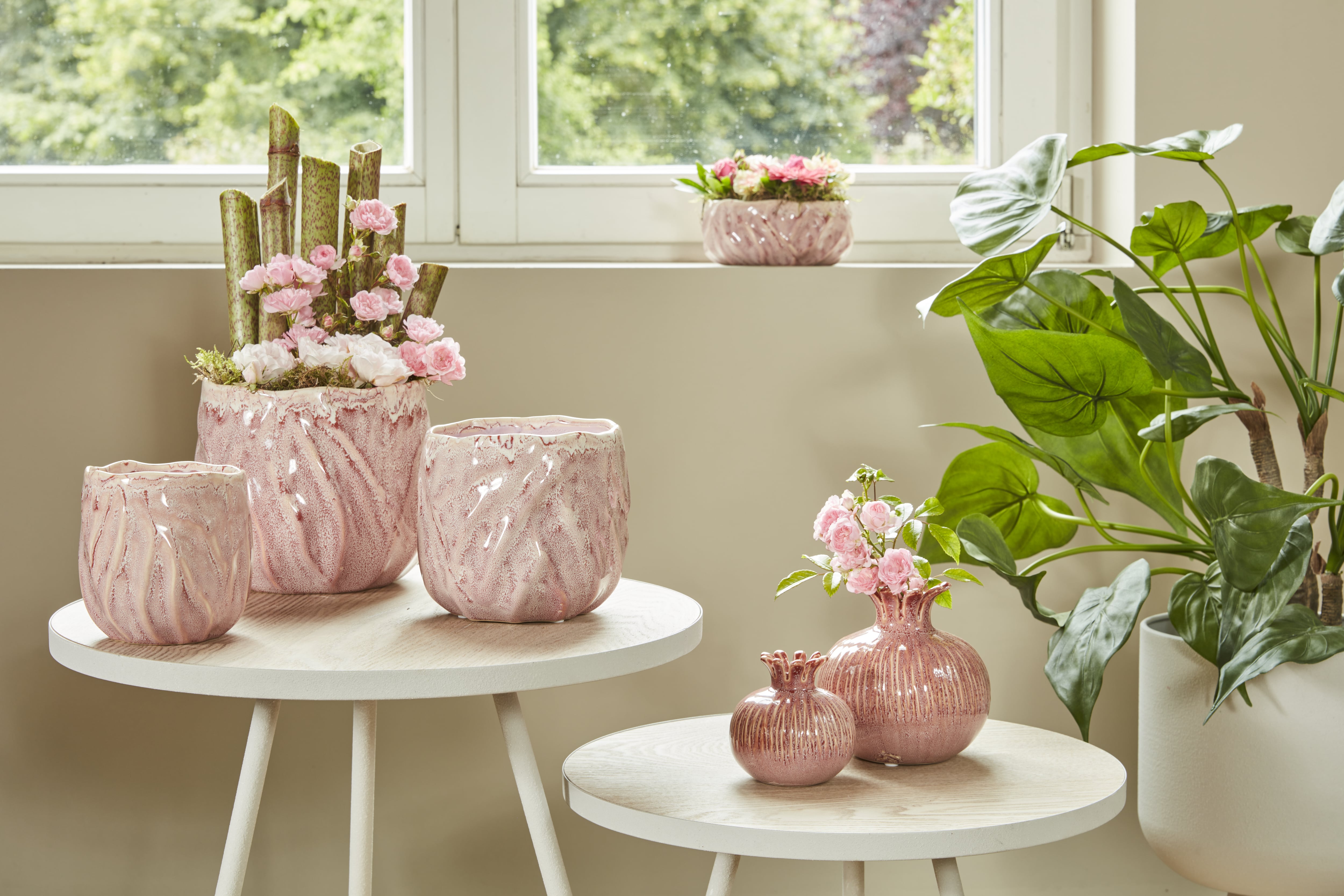 Roses and peonies collection SimplyD