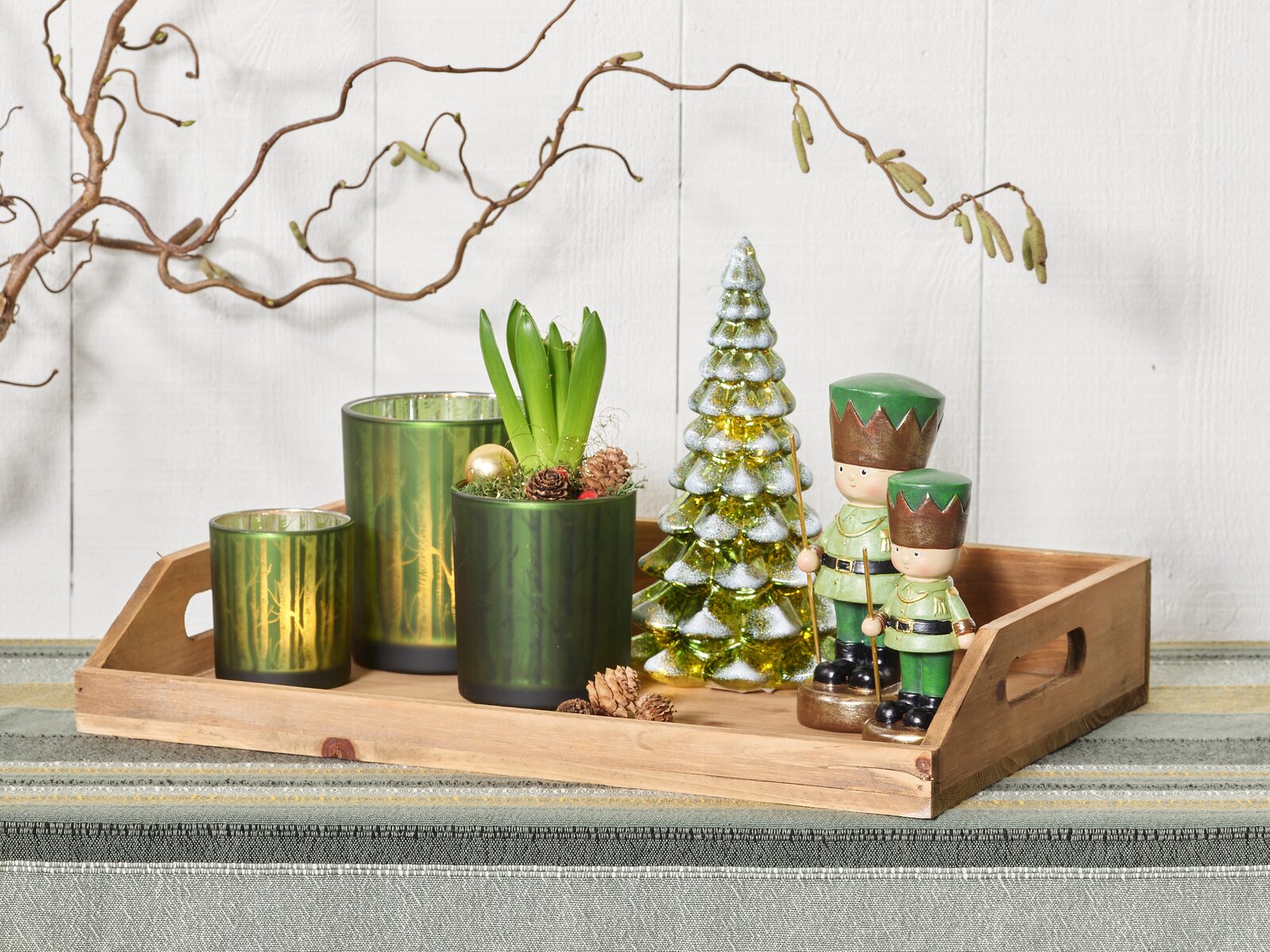 Xmas greens