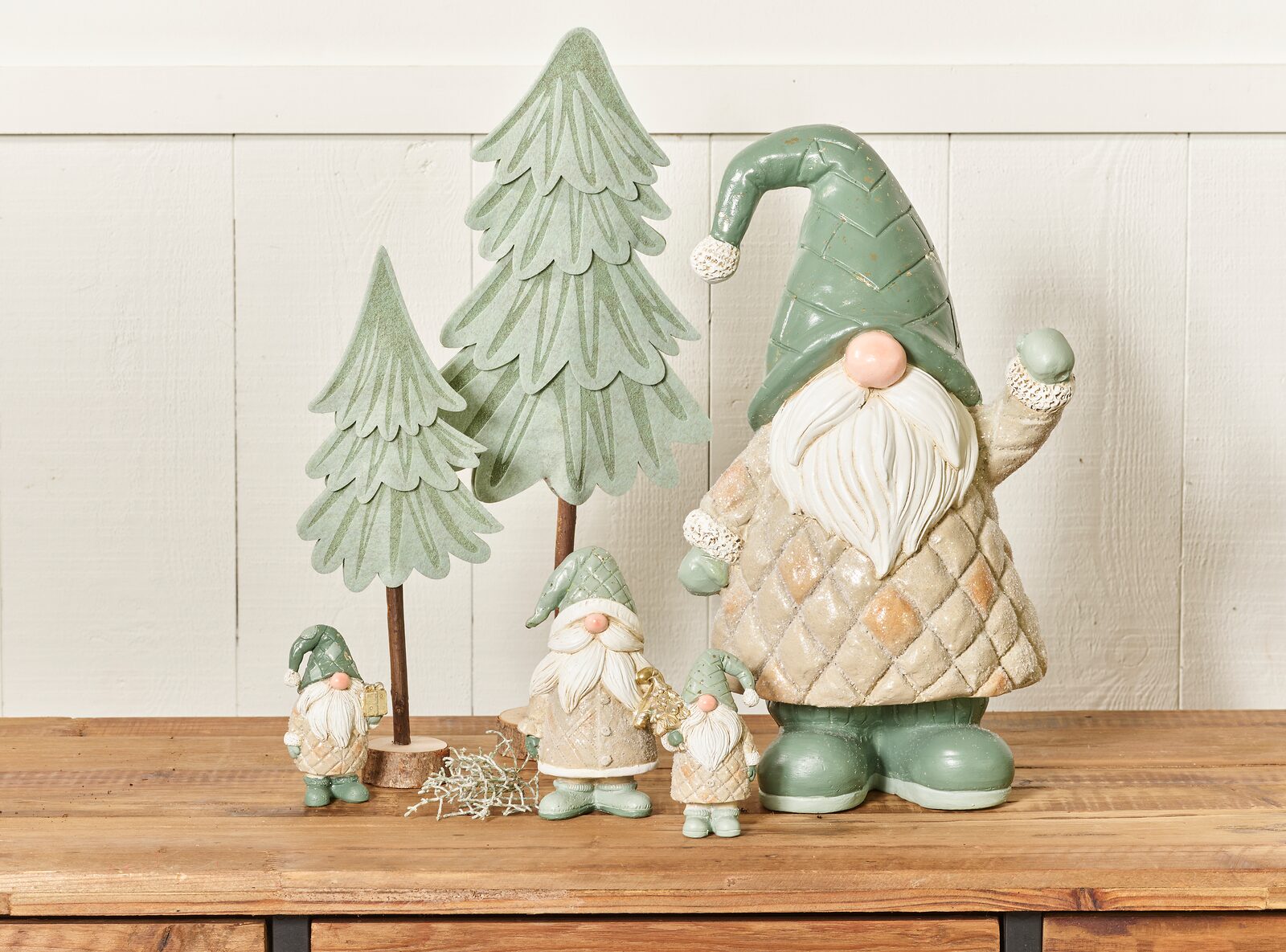 Xmas greens