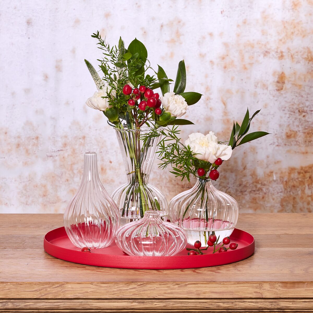 Basis voor bloemen