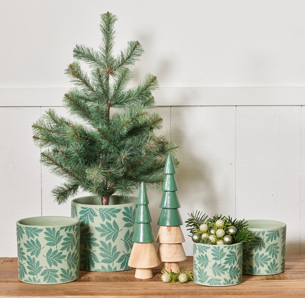 Xmas greens