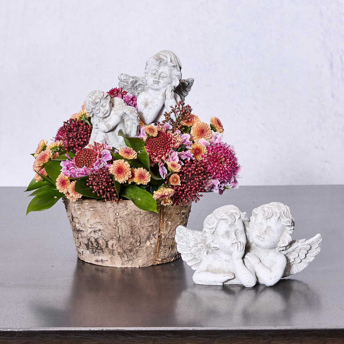 Basis voor bloemen