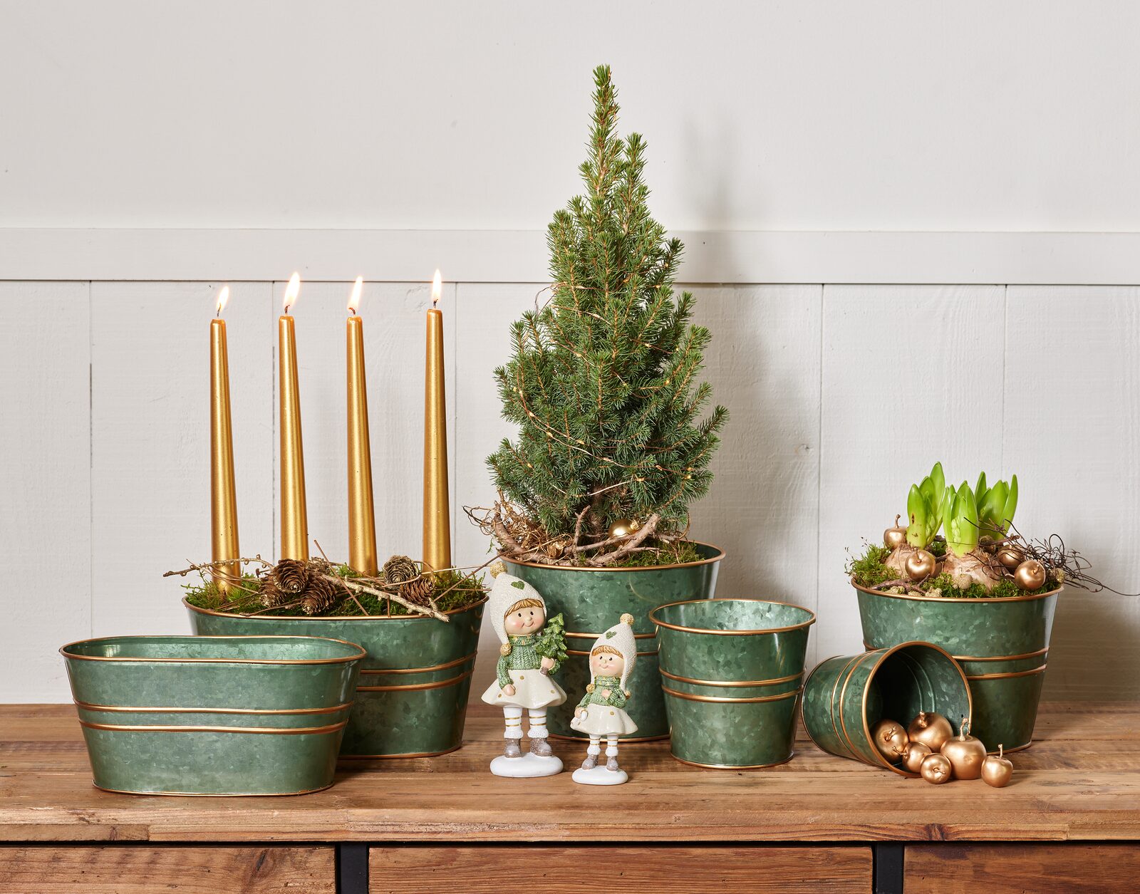 Xmas greens