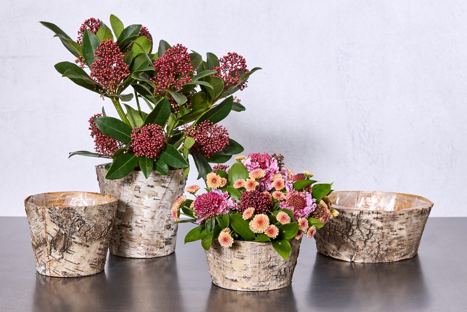 Basis voor bloemen