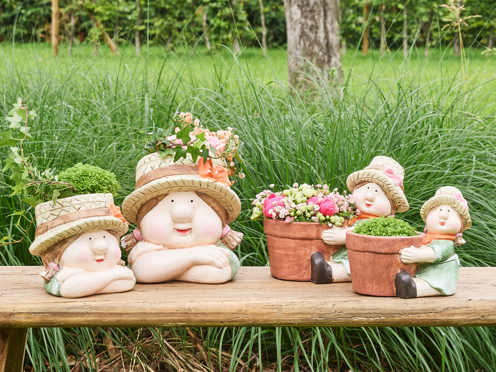 Fleurige tuin collectie - SimplyD