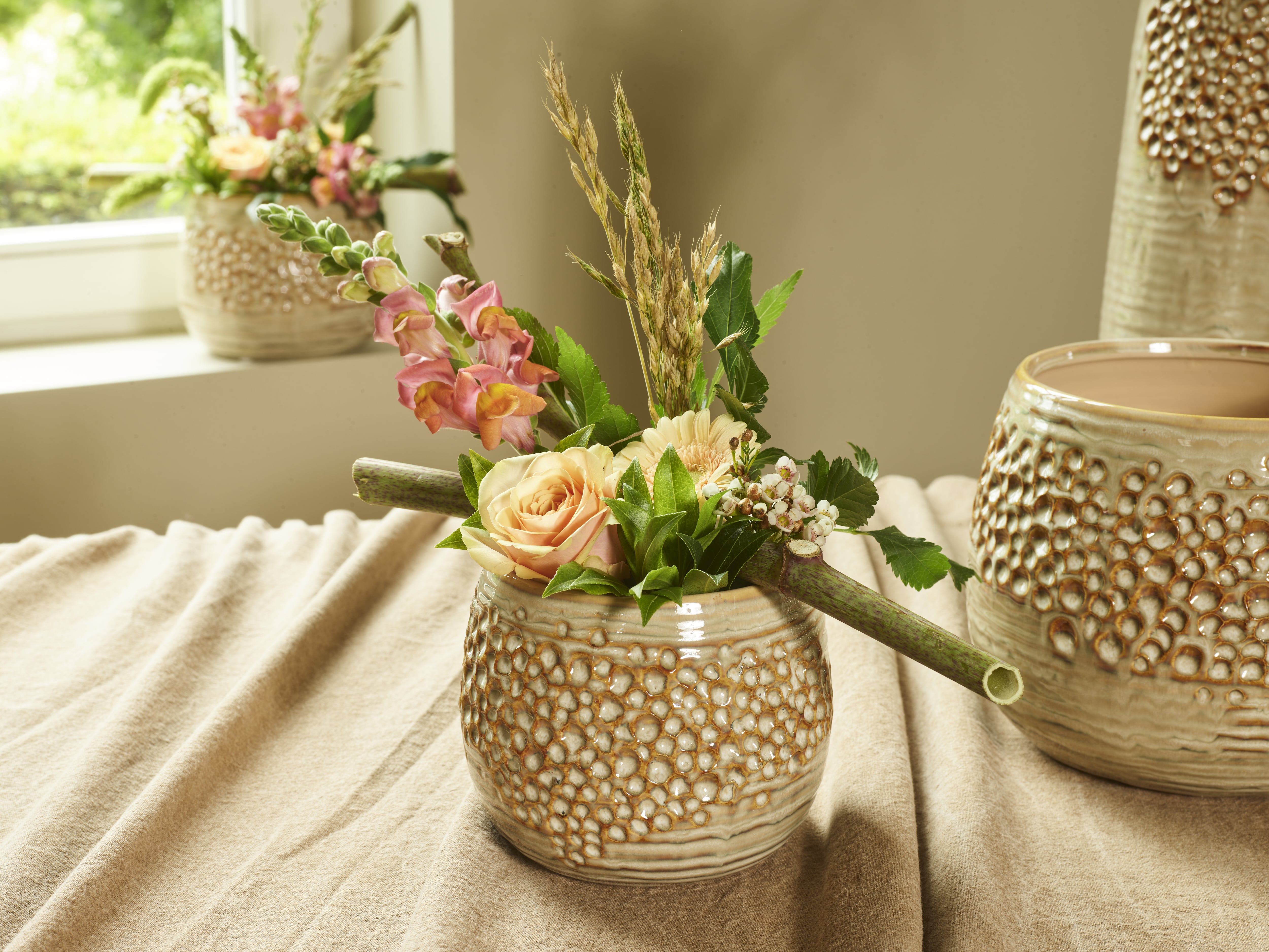 Natuurlijke elegantie collectie SimplyD Natuurlijke elegantie collectie SimplyD