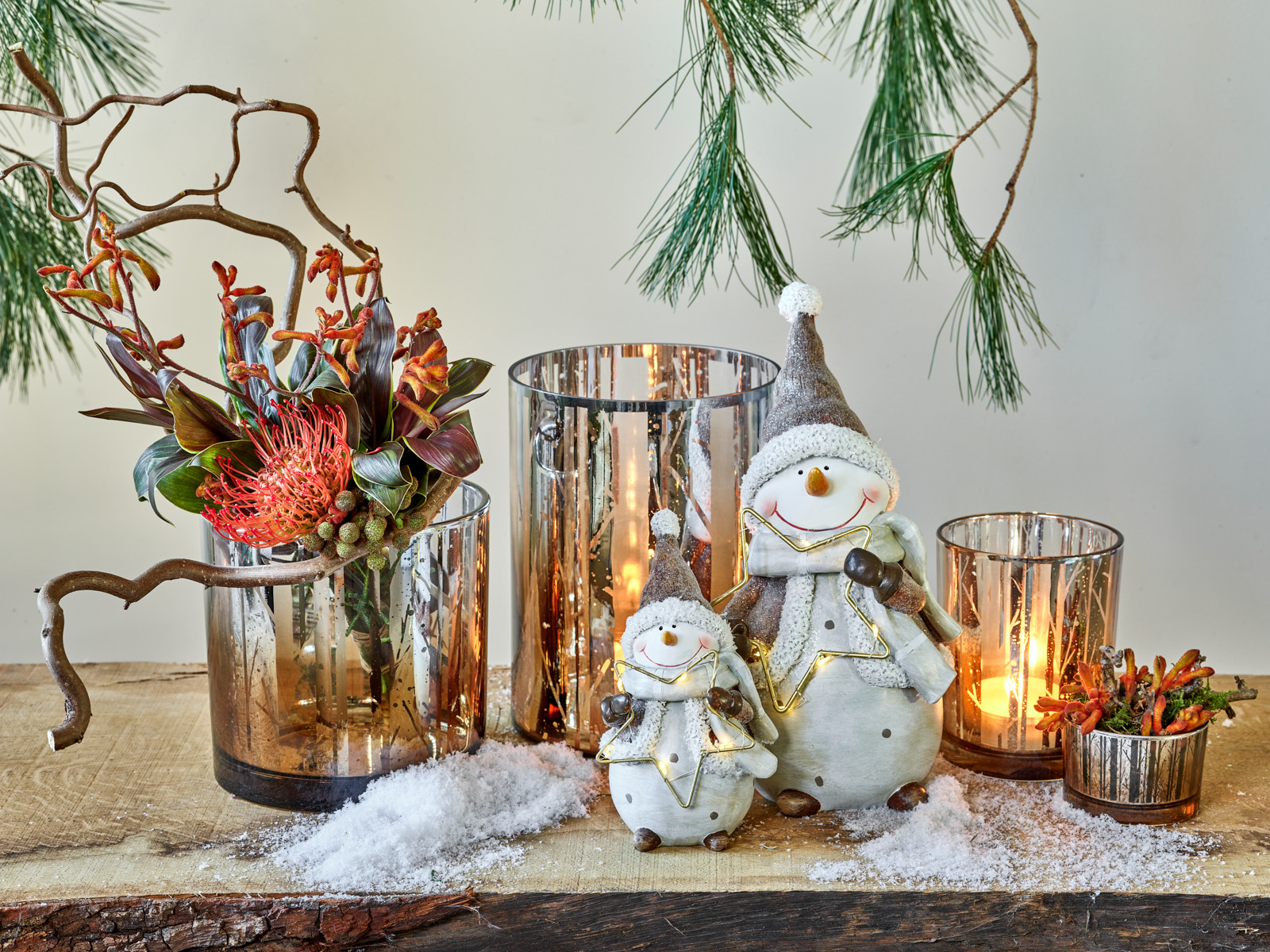 Witte winter collectie - SimplyD Witte winter collectie - SimplyD
