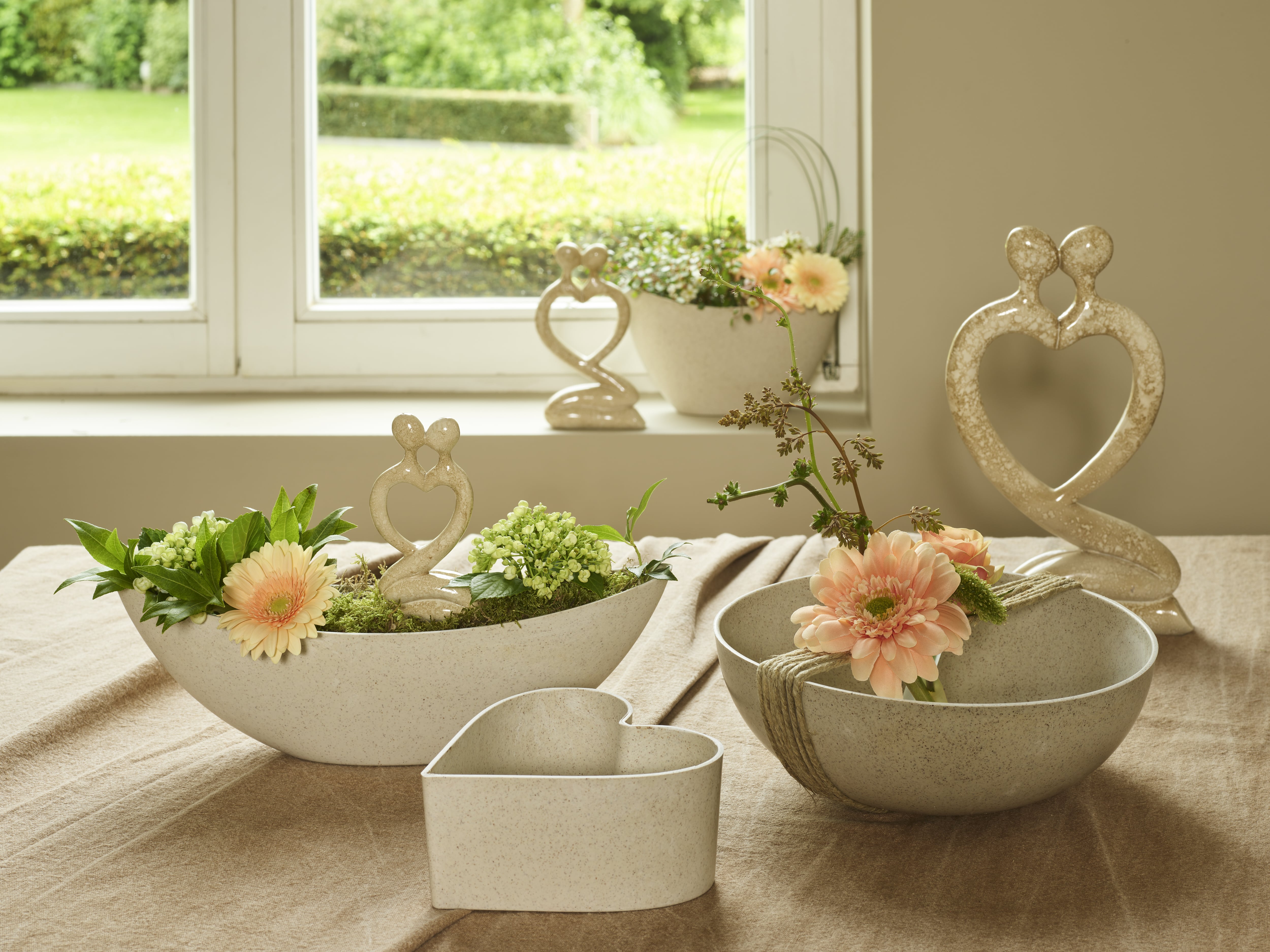 Natuurlijke elegantie collectie SimplyD Natuurlijke elegantie collectie SimplyD