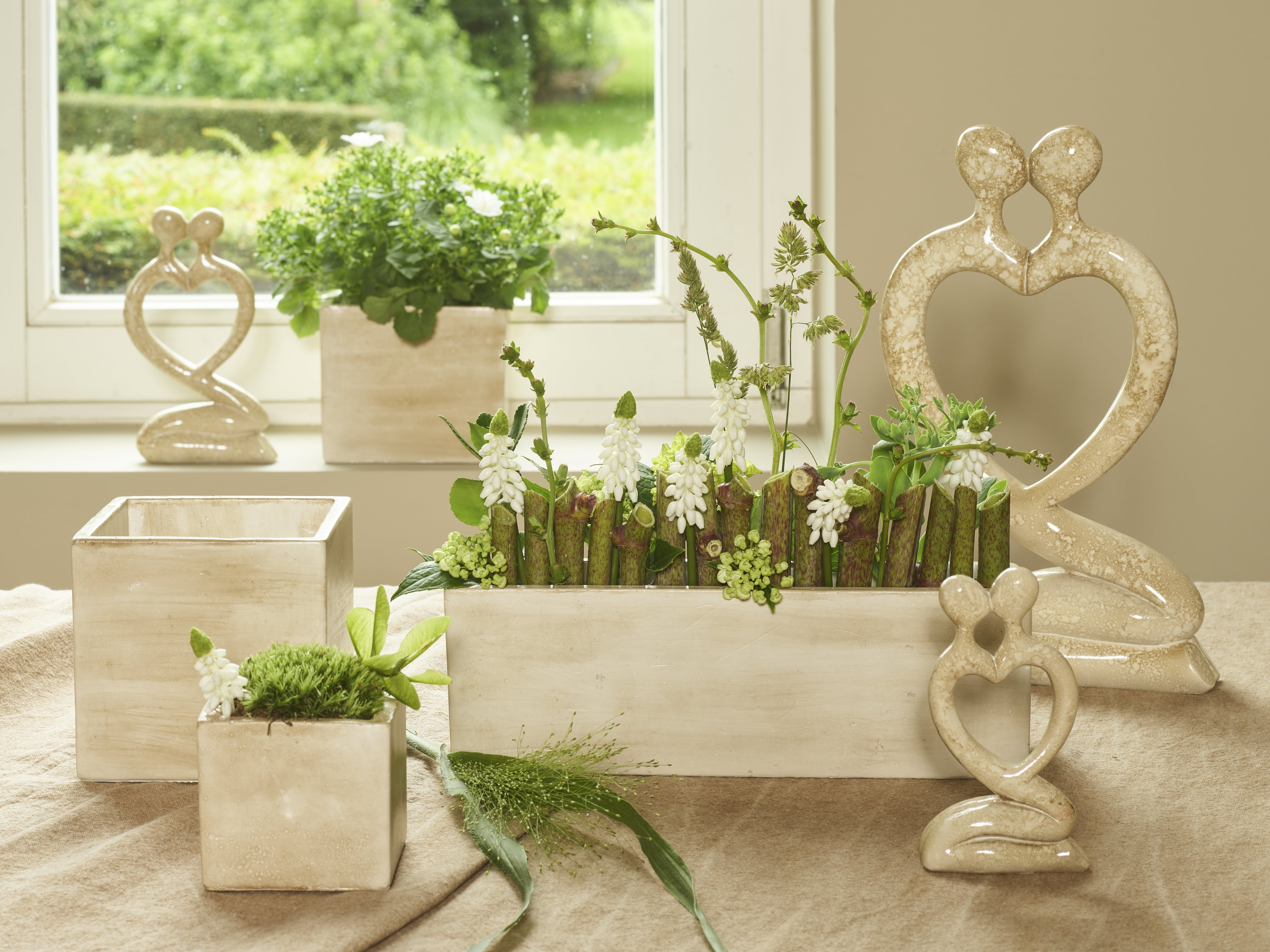 Natuurlijke elegantie collectie SimplyD Natuurlijke elegantie collectie SimplyD