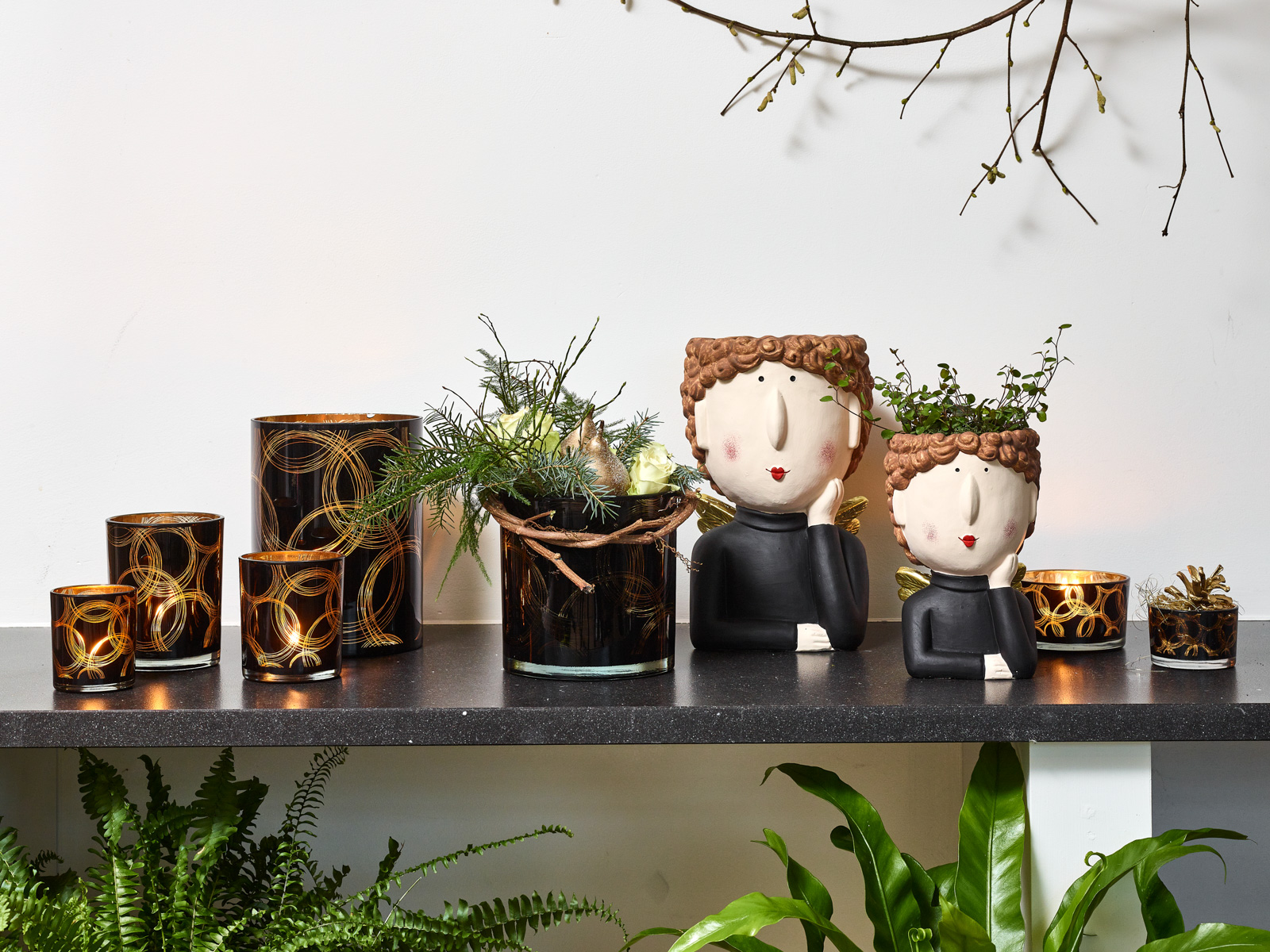 Glamorous Xmas collectie - SimplyD Glamorous Xmas collectie - SimplyD