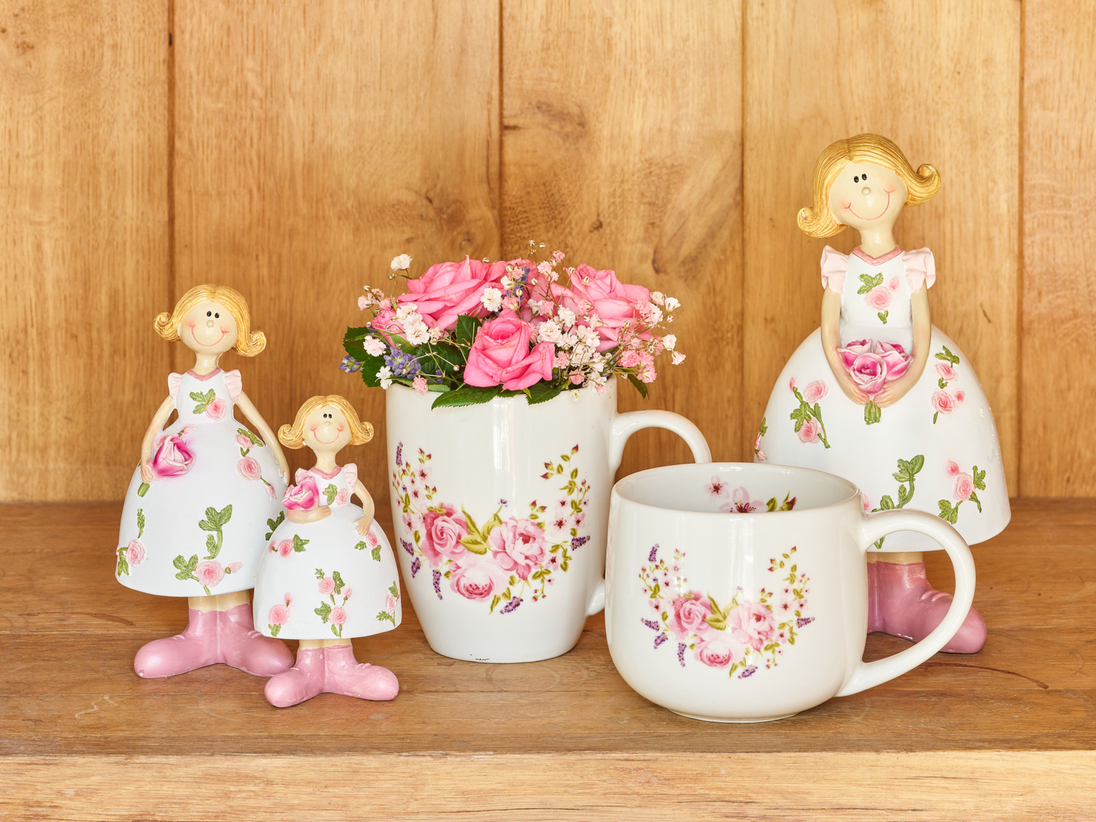 La vie en rose collectie - SimplyD La vie en rose collectie - SimplyD