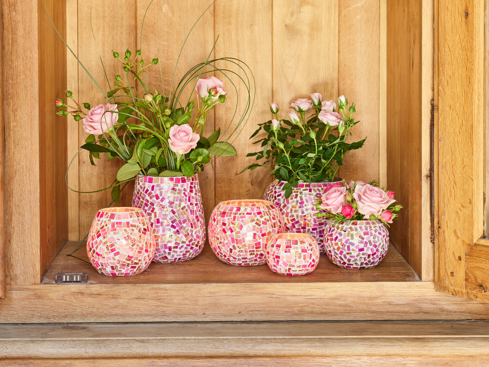 La vie en rose collectie - SimplyD La vie en rose collectie - SimplyD
